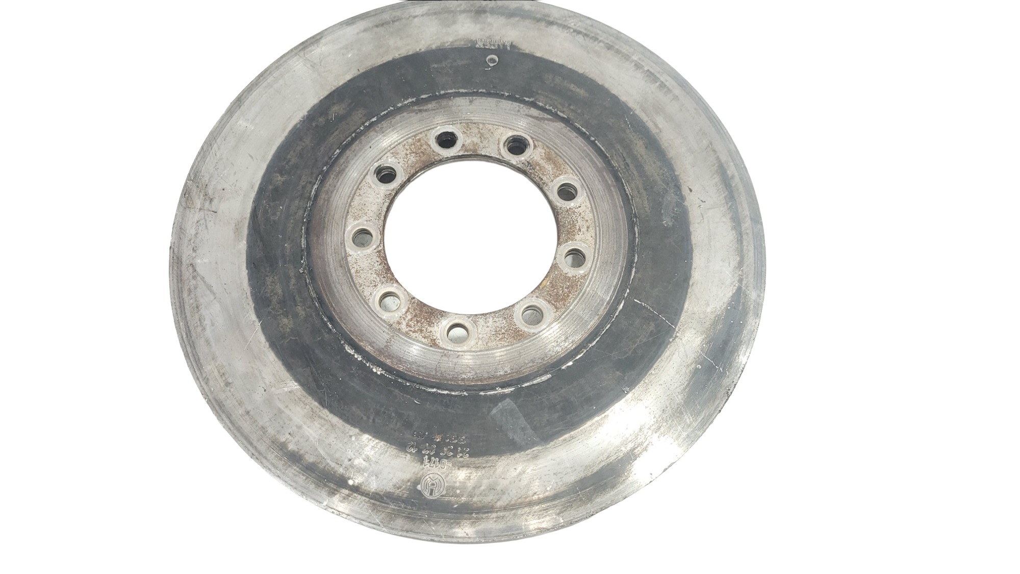 Polia Virabrequim Man Tgx 2