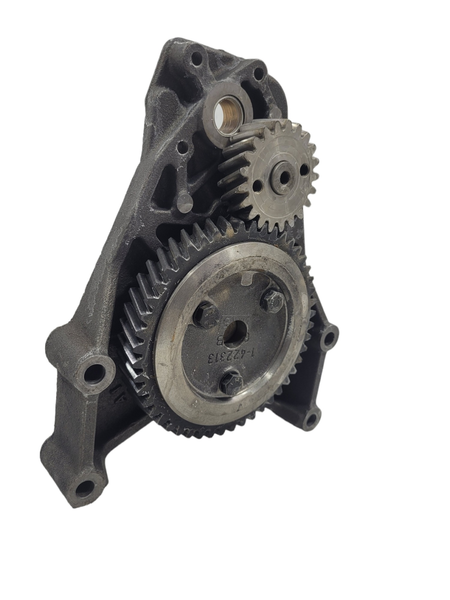 Bomba De Oleo Motor Volvo Nl10 1422313 7