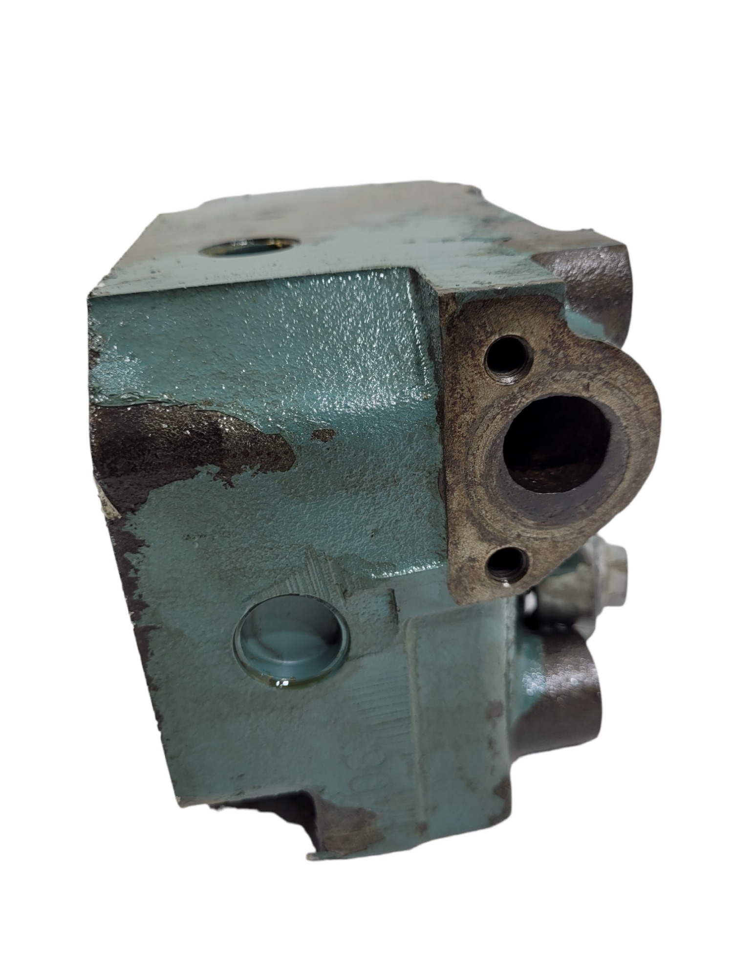 Cabeçote Motor Mwm X12 Vw 6