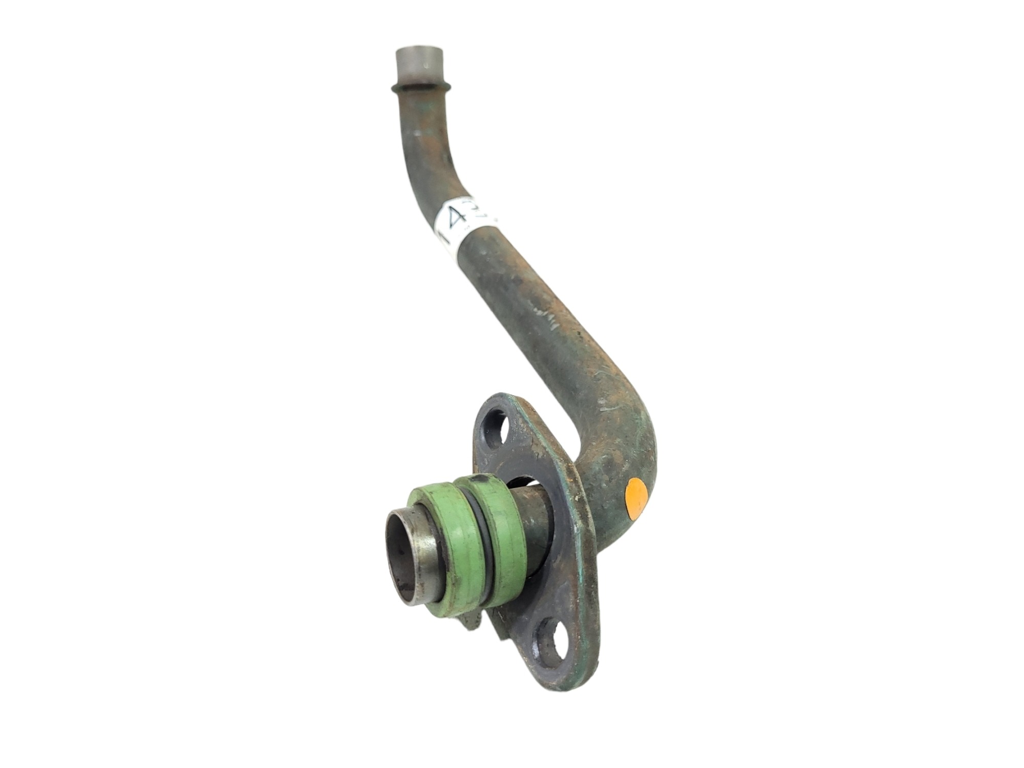 Cano Lubrificação Motor D13 1