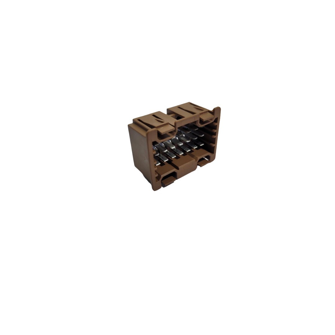 Conector Do Chicote Scania  113947651 1