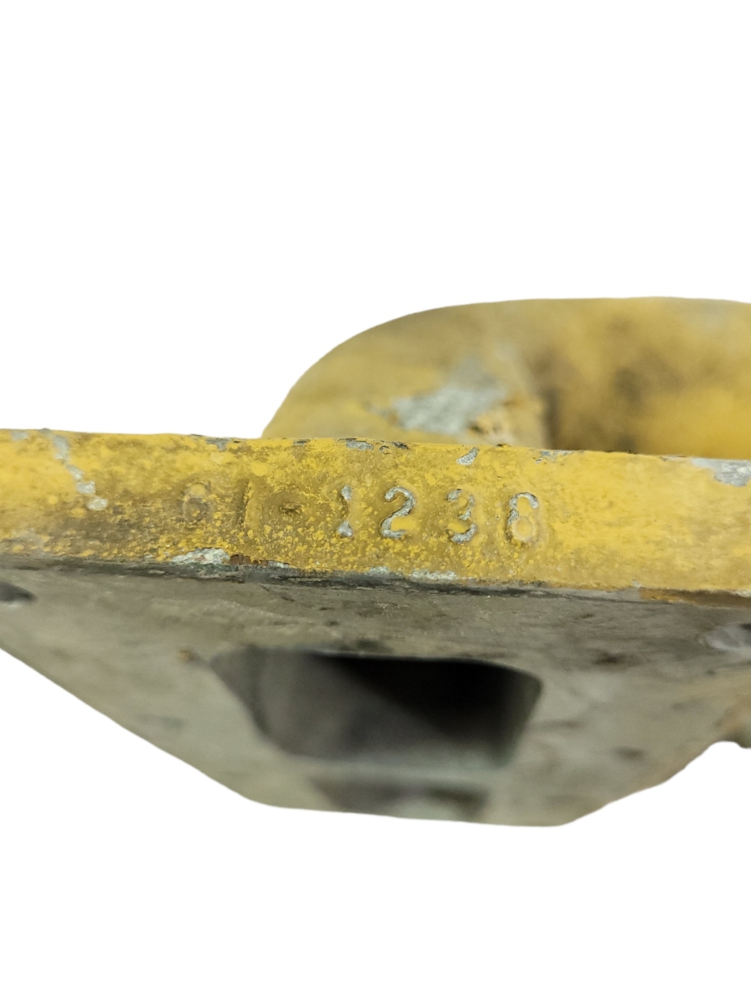 Tubo Admissão Caterpillar611238 5