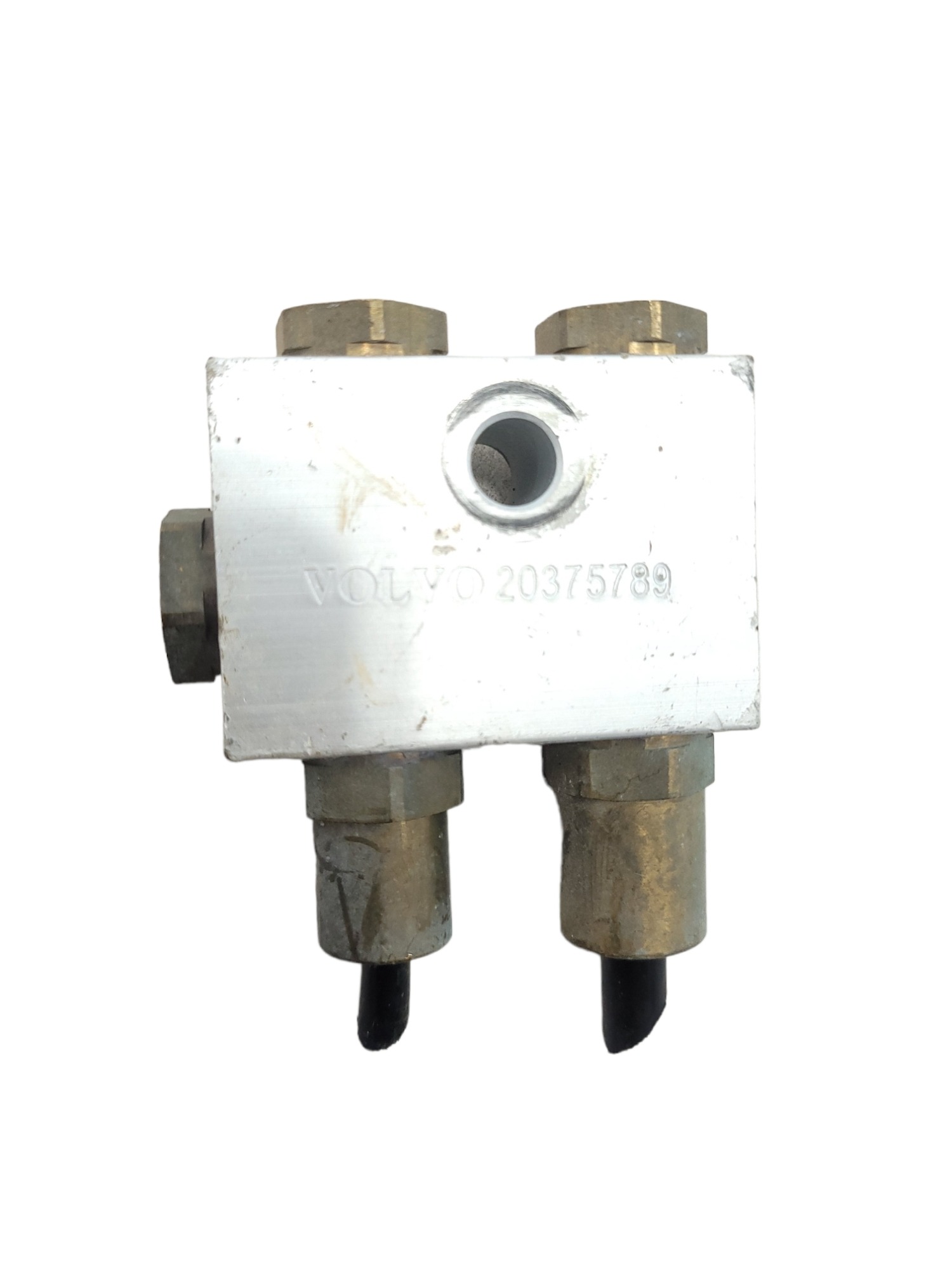 Caixa Válvula Pressão Ar Cabine Volvo  20375789 1