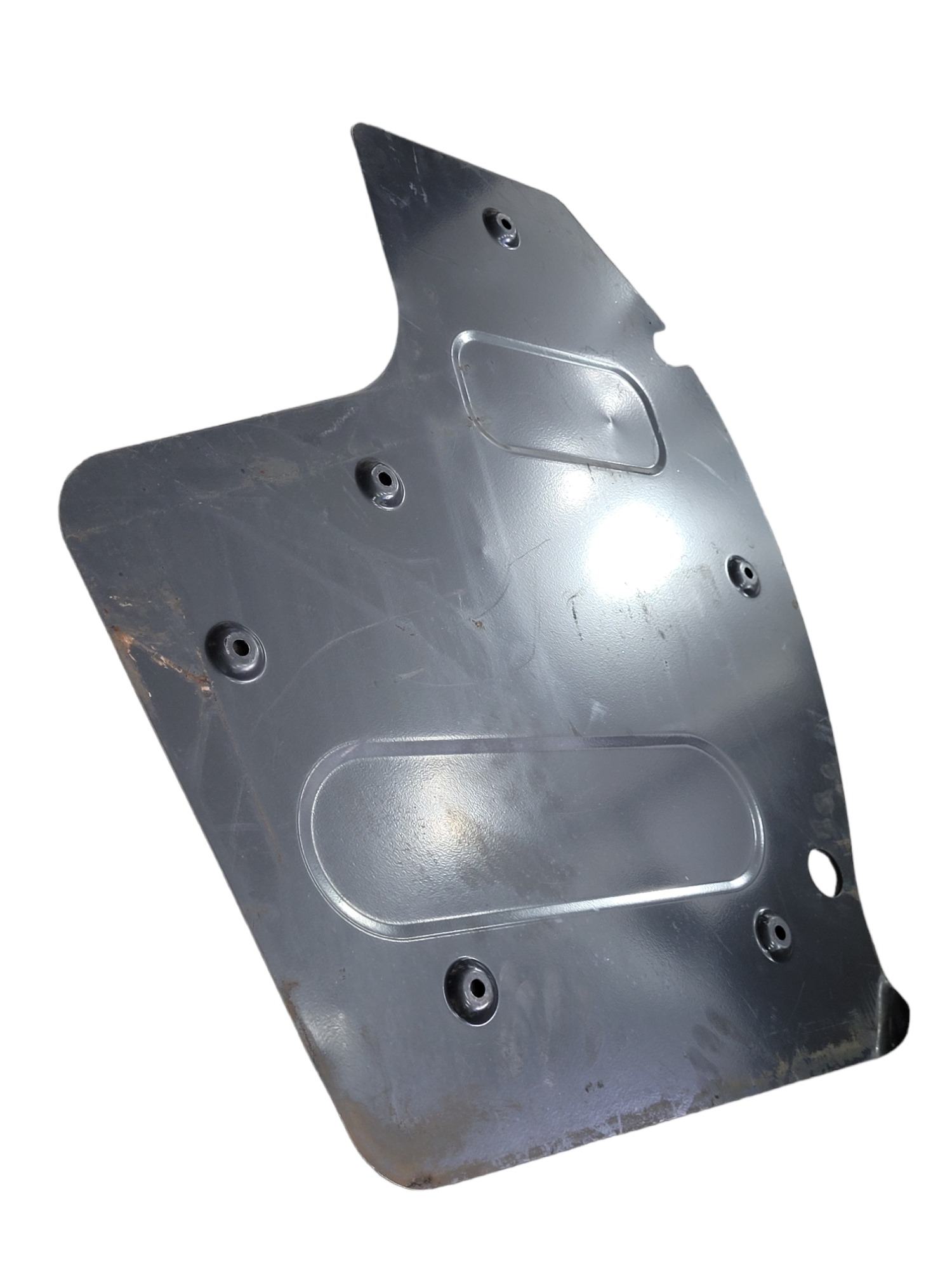 Defletor  Tangue  Arla Volvo 21671842 4