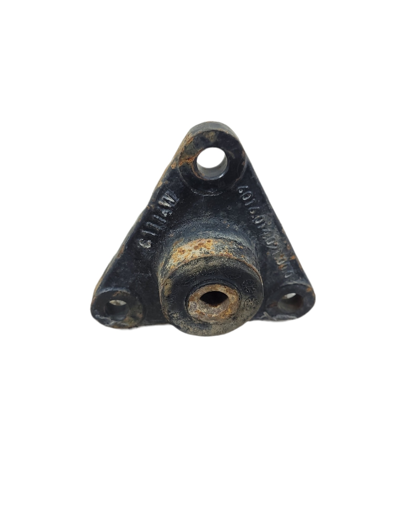 Suporte Jumelo Mola Dianteira M Benz 6016014021000 4