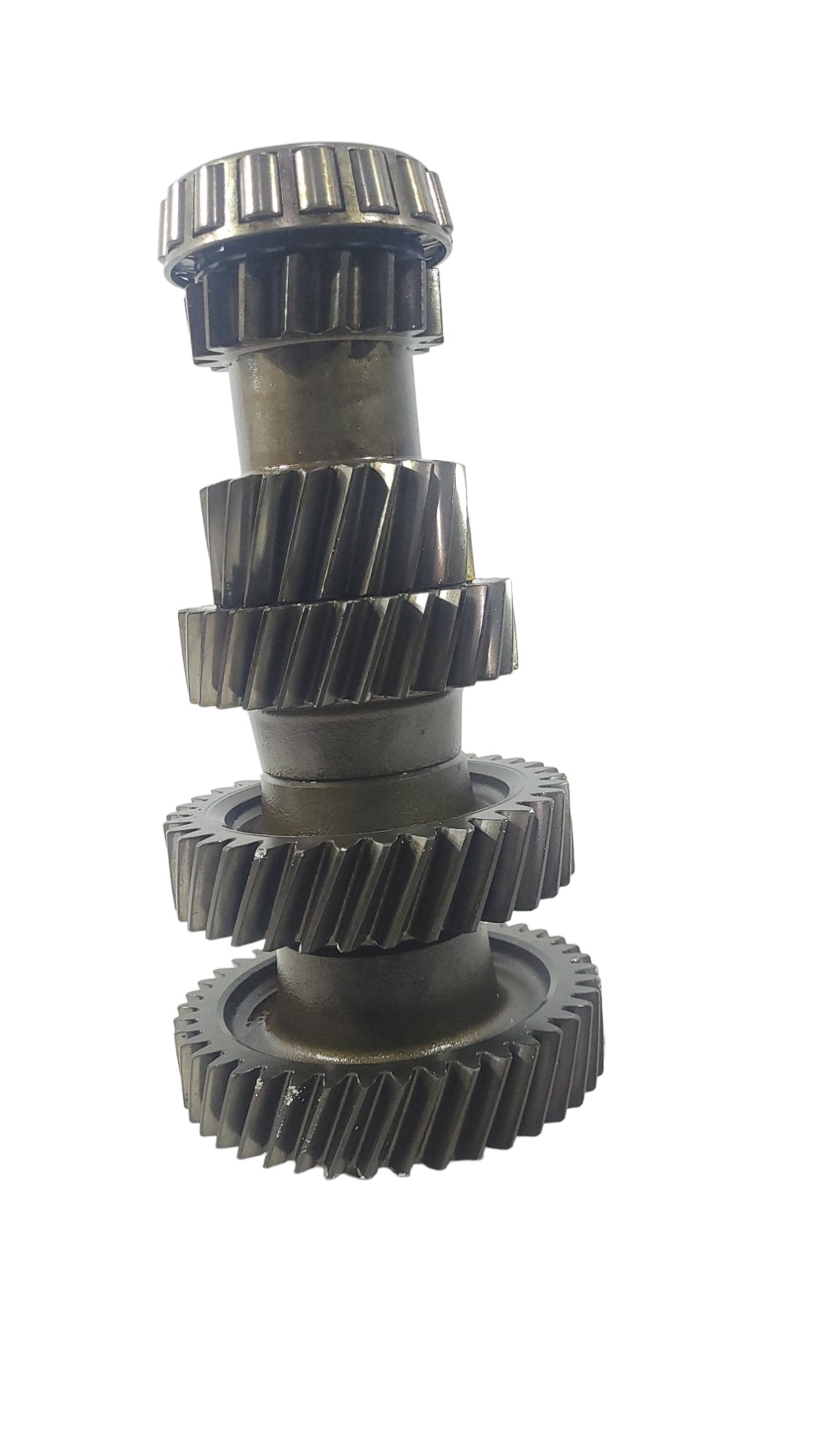 Eixo Fixo Da Caixa Do Scania GRS895 140520 1