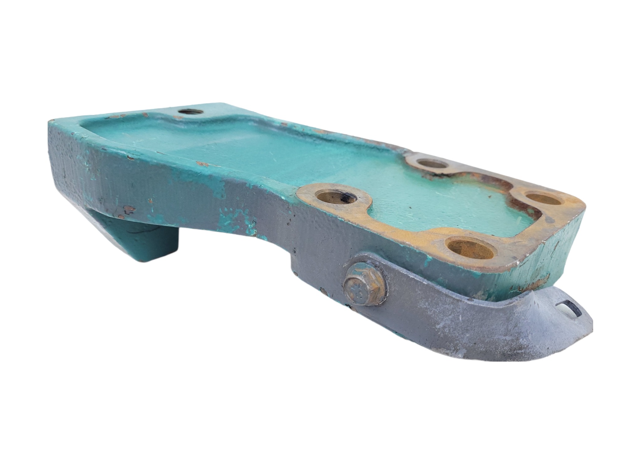Suporte Motor Direito Traseiro Volvo Vm 20963781 4