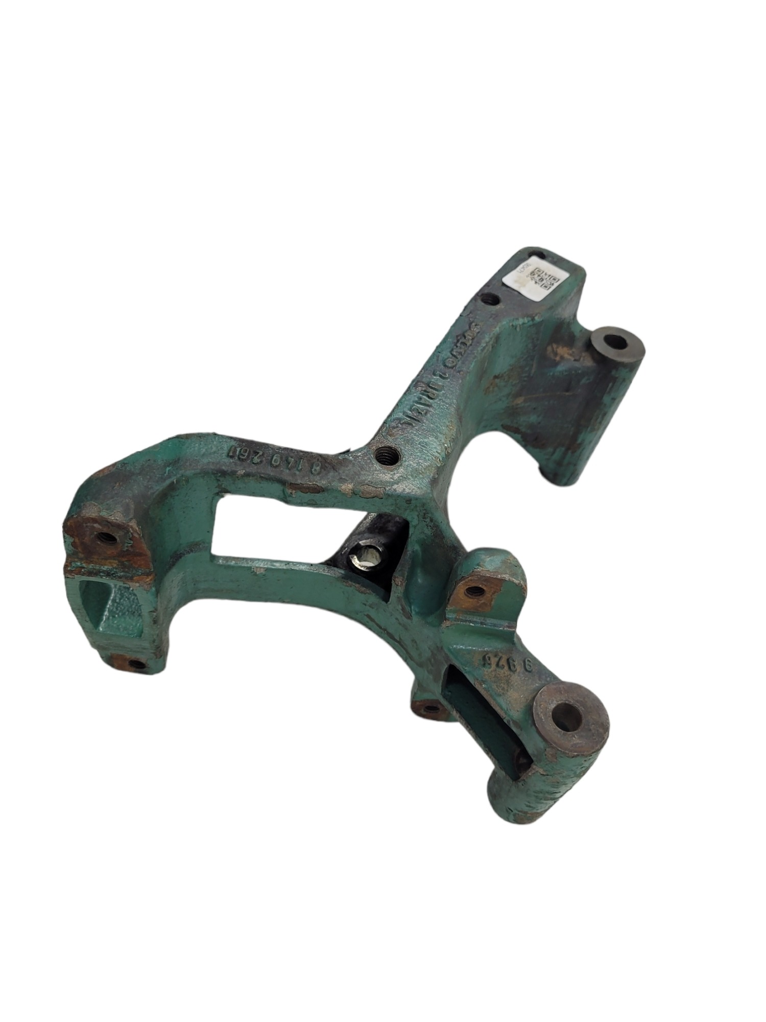 Suporte Do Alternador Volvo Fh8149261 6