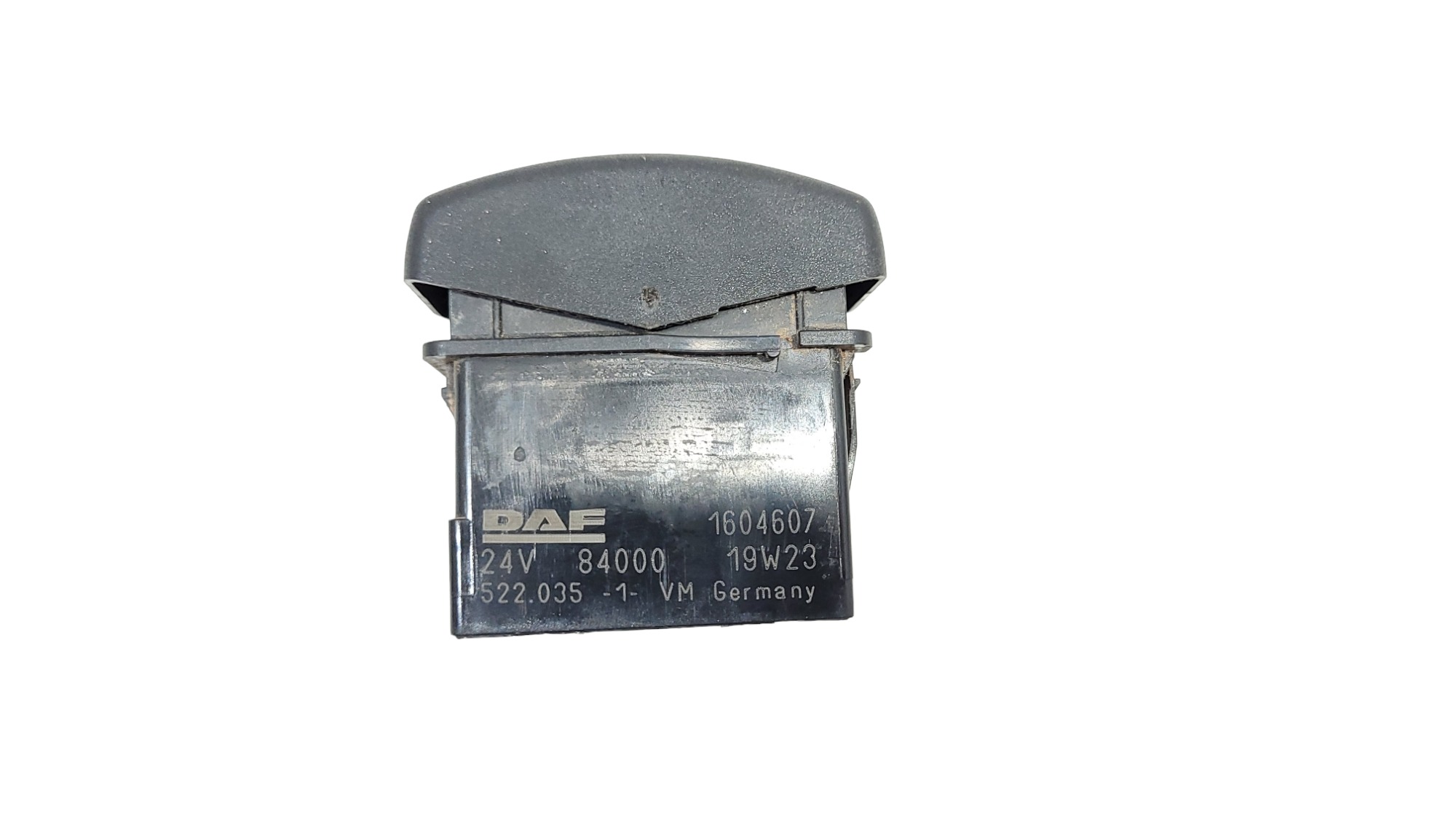 Tecla Interruptor Luz Daf Xf105 2020 1604607 5