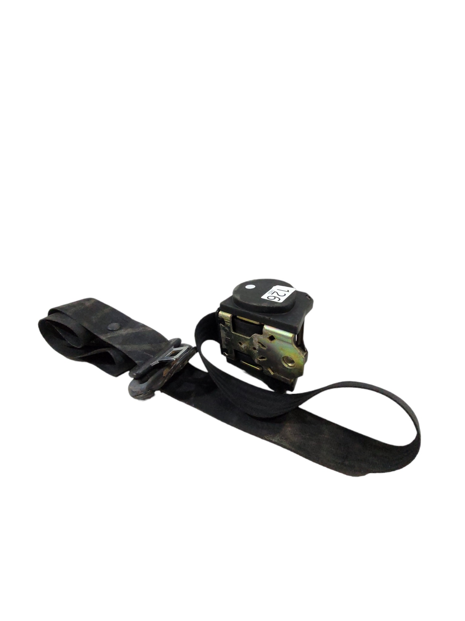 Cinto Segurança Vw 3