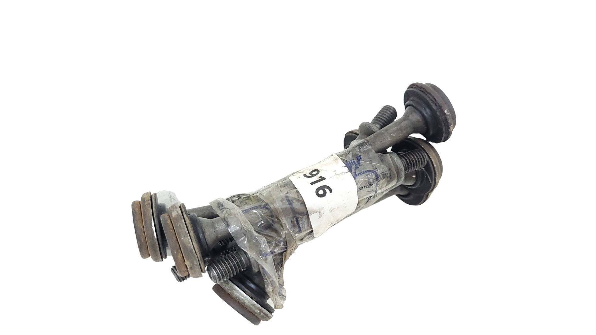 Kit Parafusos Tampa Valvulas M Benz Atego 906926 4