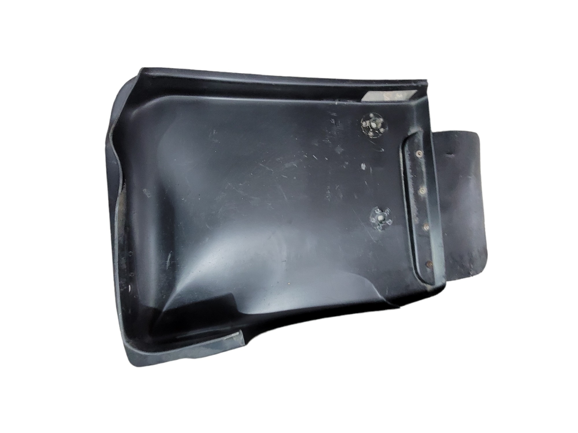 Paralama Traseiro Cabine Ford Cargo 815 2c4516k006aa Não Se Aplica 4