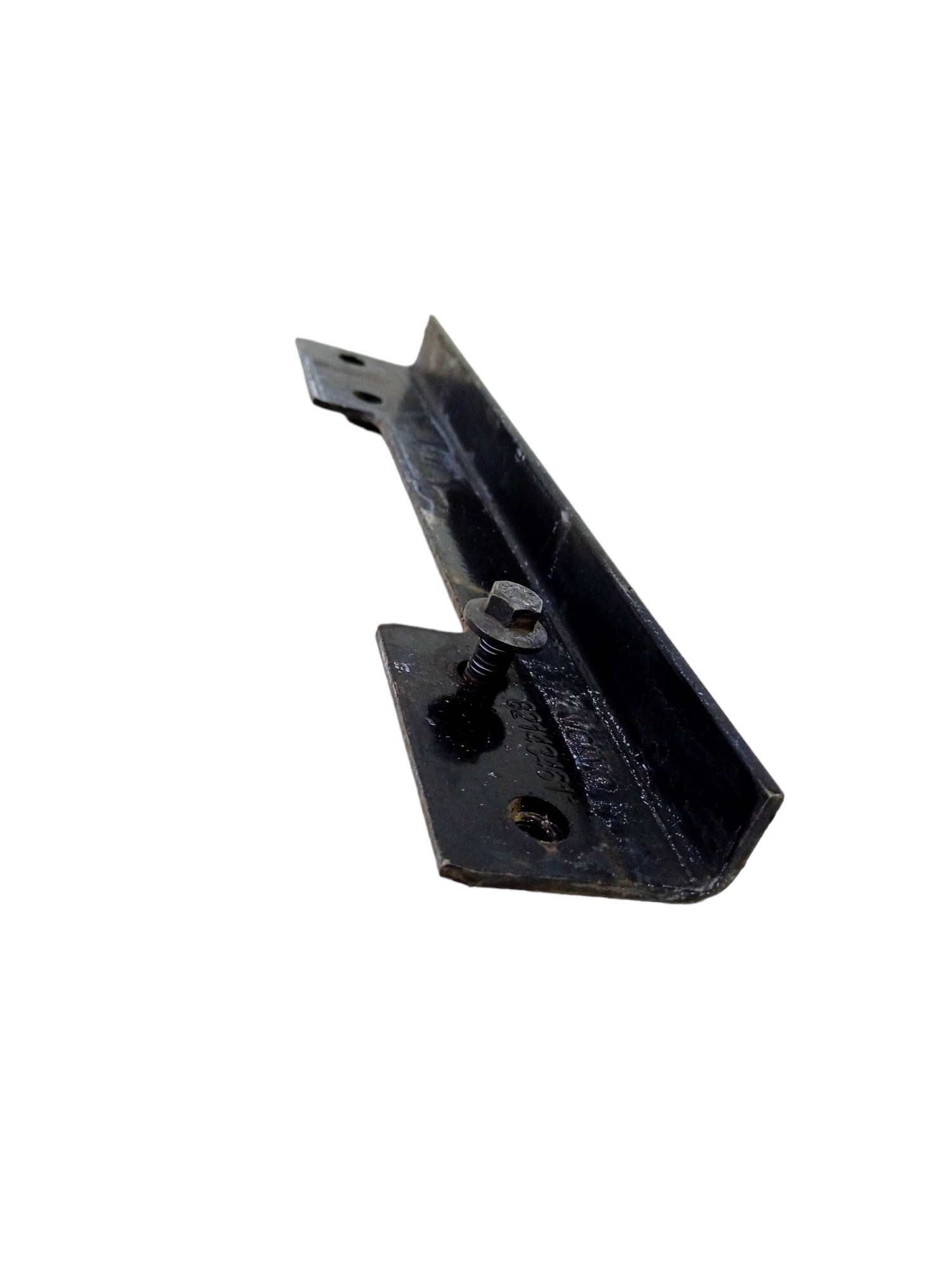 Suporte Paralama Dianteiro Cabine Volvo  82143461 Preto 4