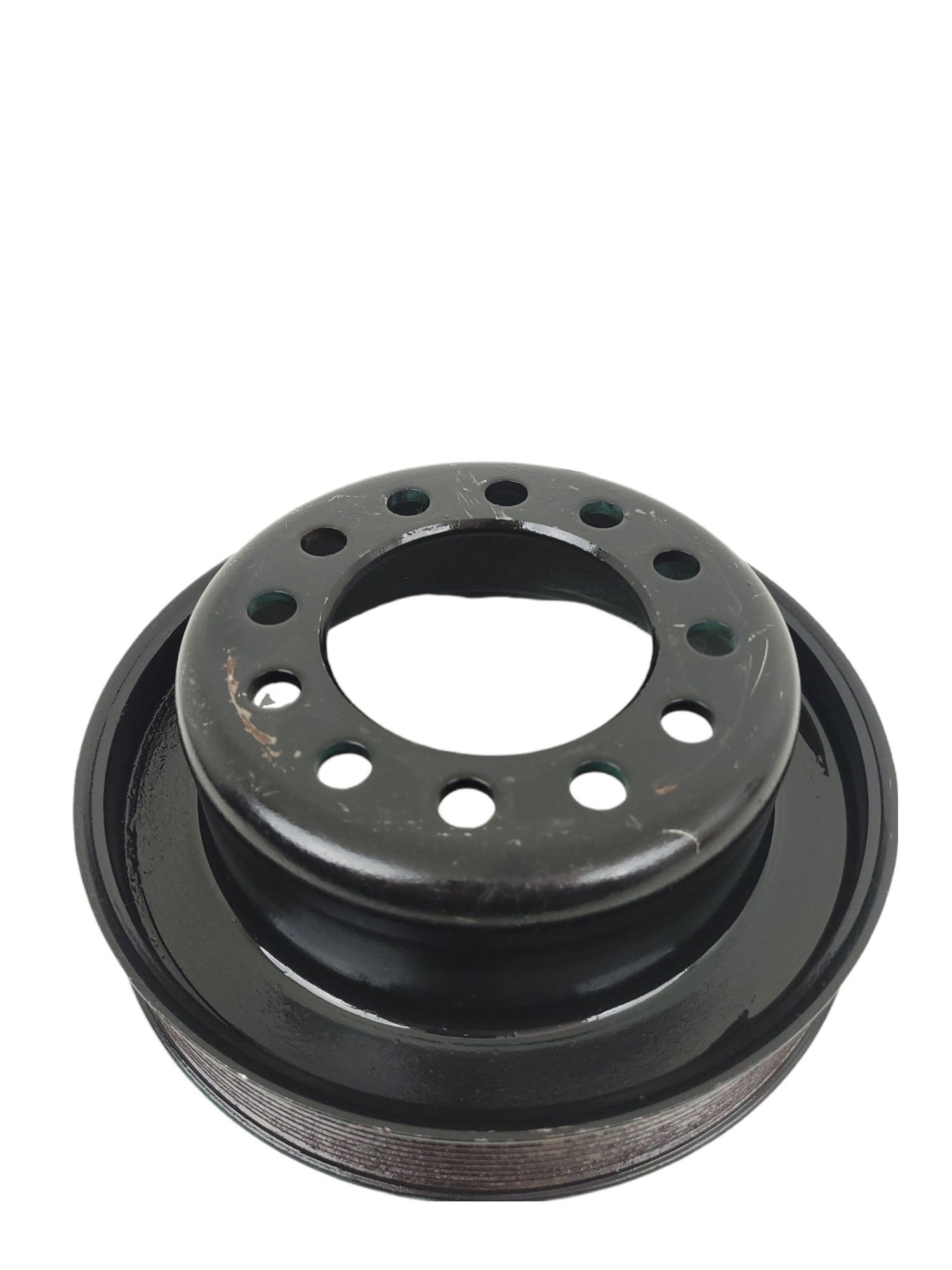 Polia Virabrequim Volvo Fh D13 20799474 3