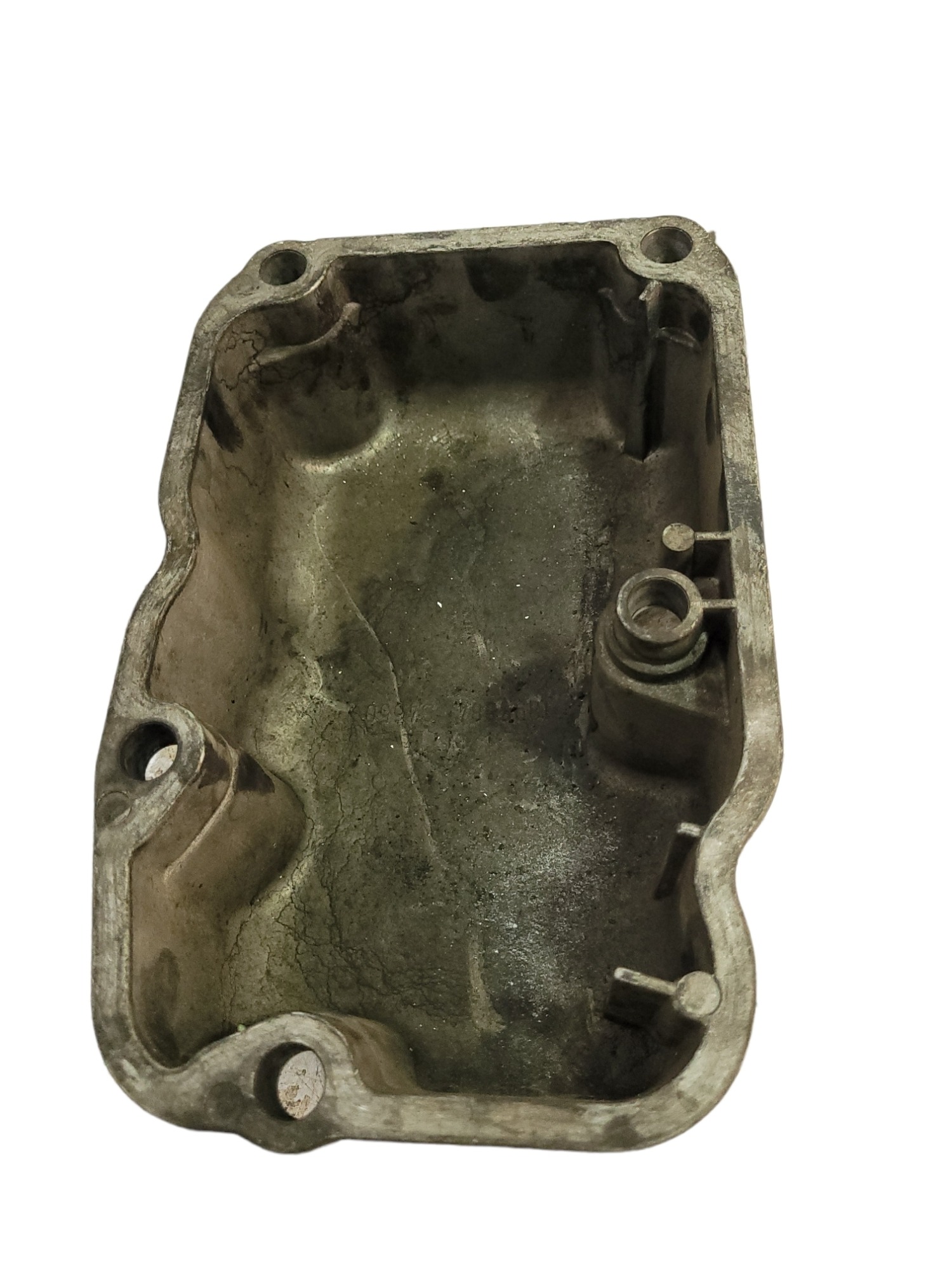 Tampa Valvulas Superior Motor Scania 1241398884 4