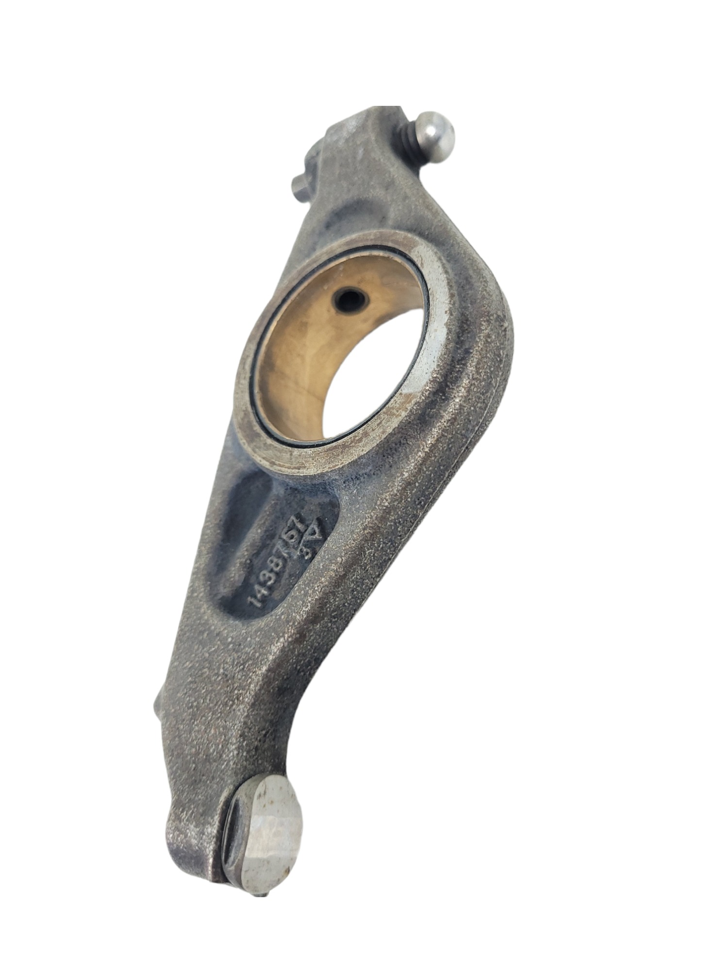 Balanceiro De Válvula Do Motor Scania 1241438757 5