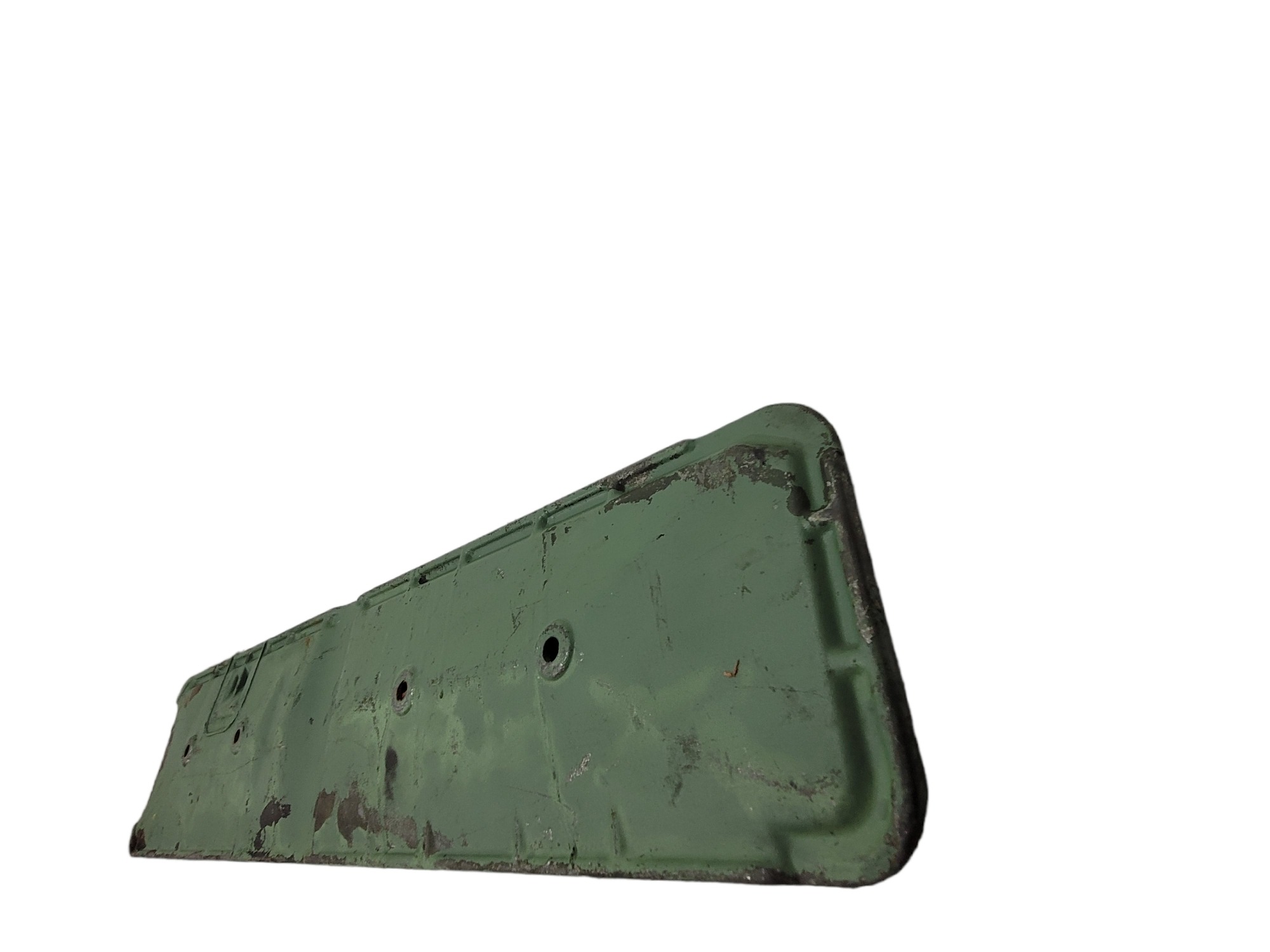 Tampa Lateral Para Motor Mbenz 366 3660150504 2