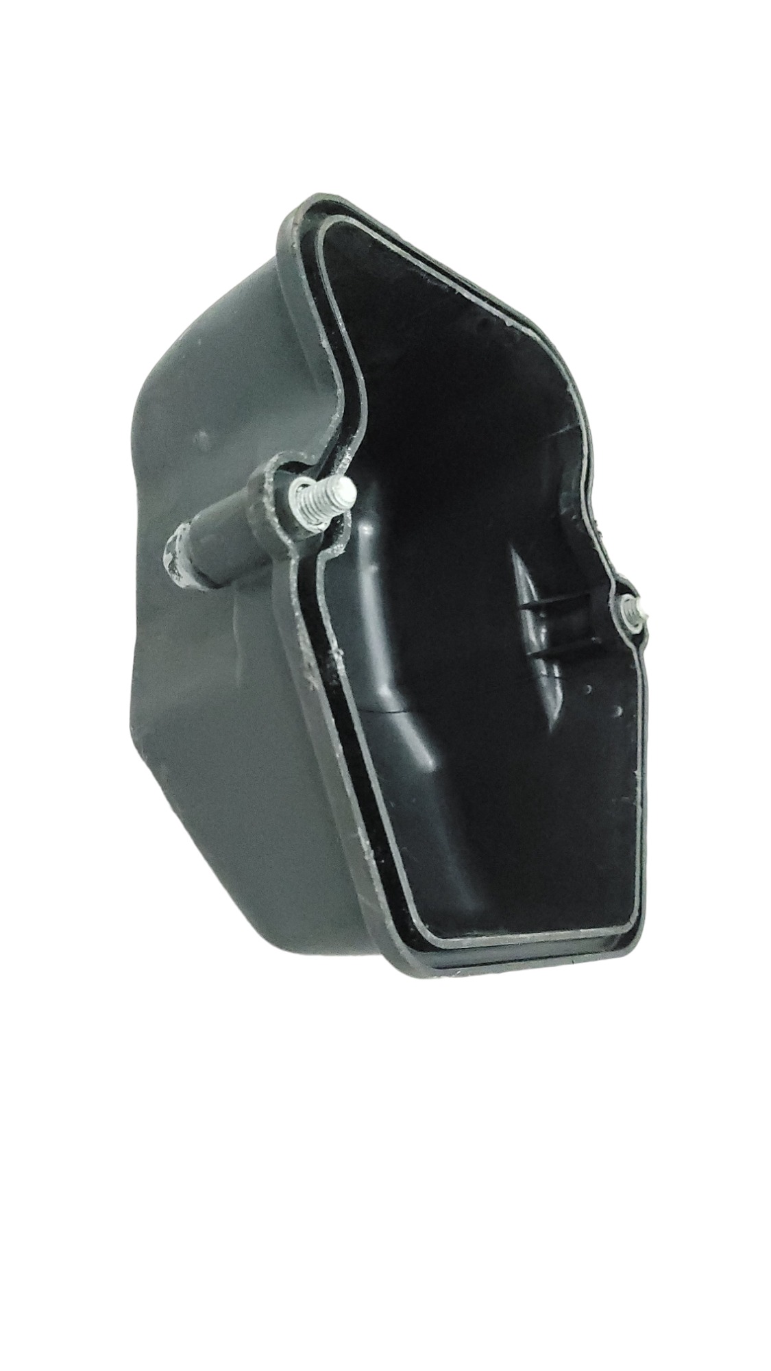 Tampa Valvula Mb Axor Preto 4