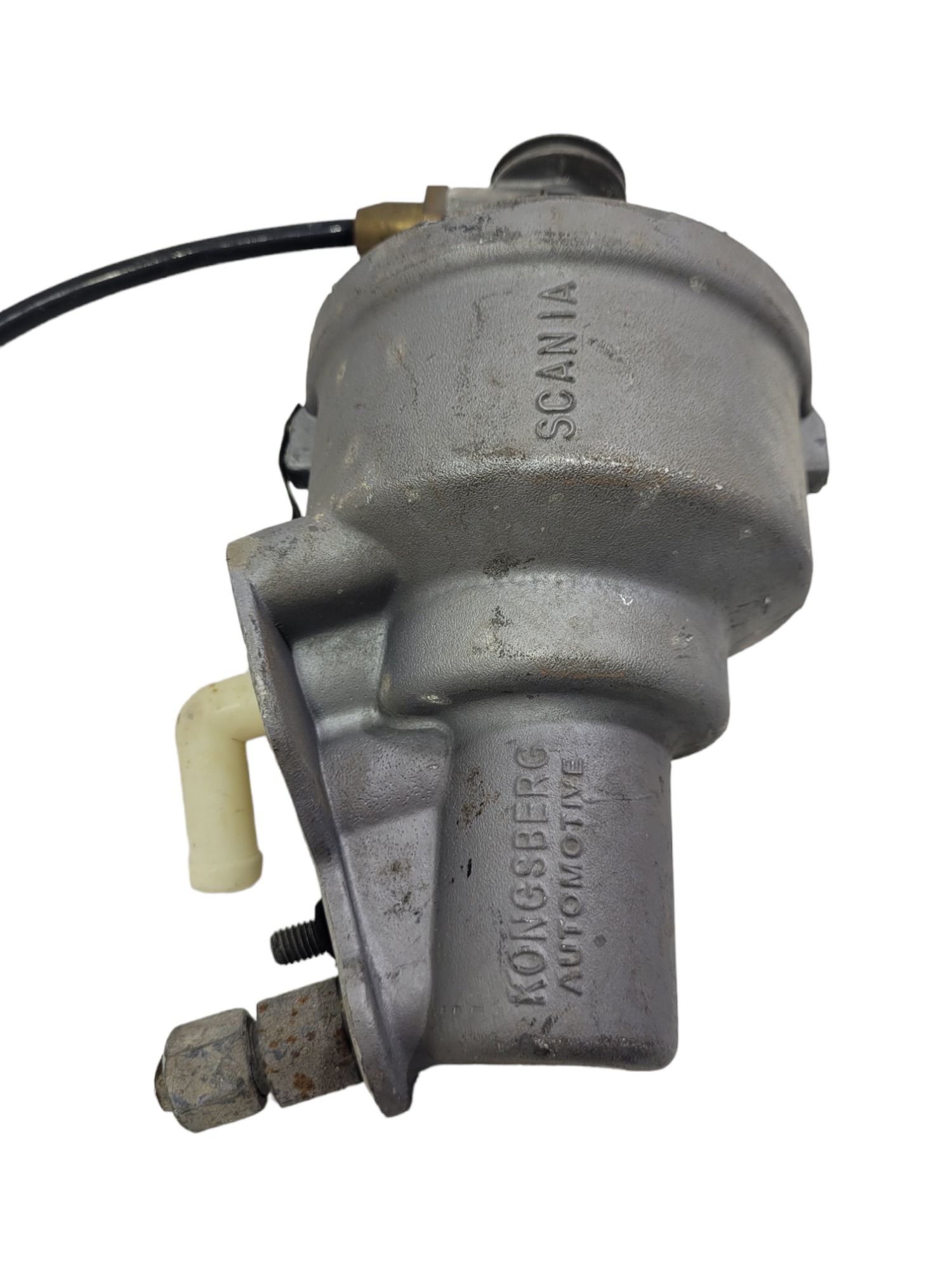 Servo Embreagem Scania P-114 4