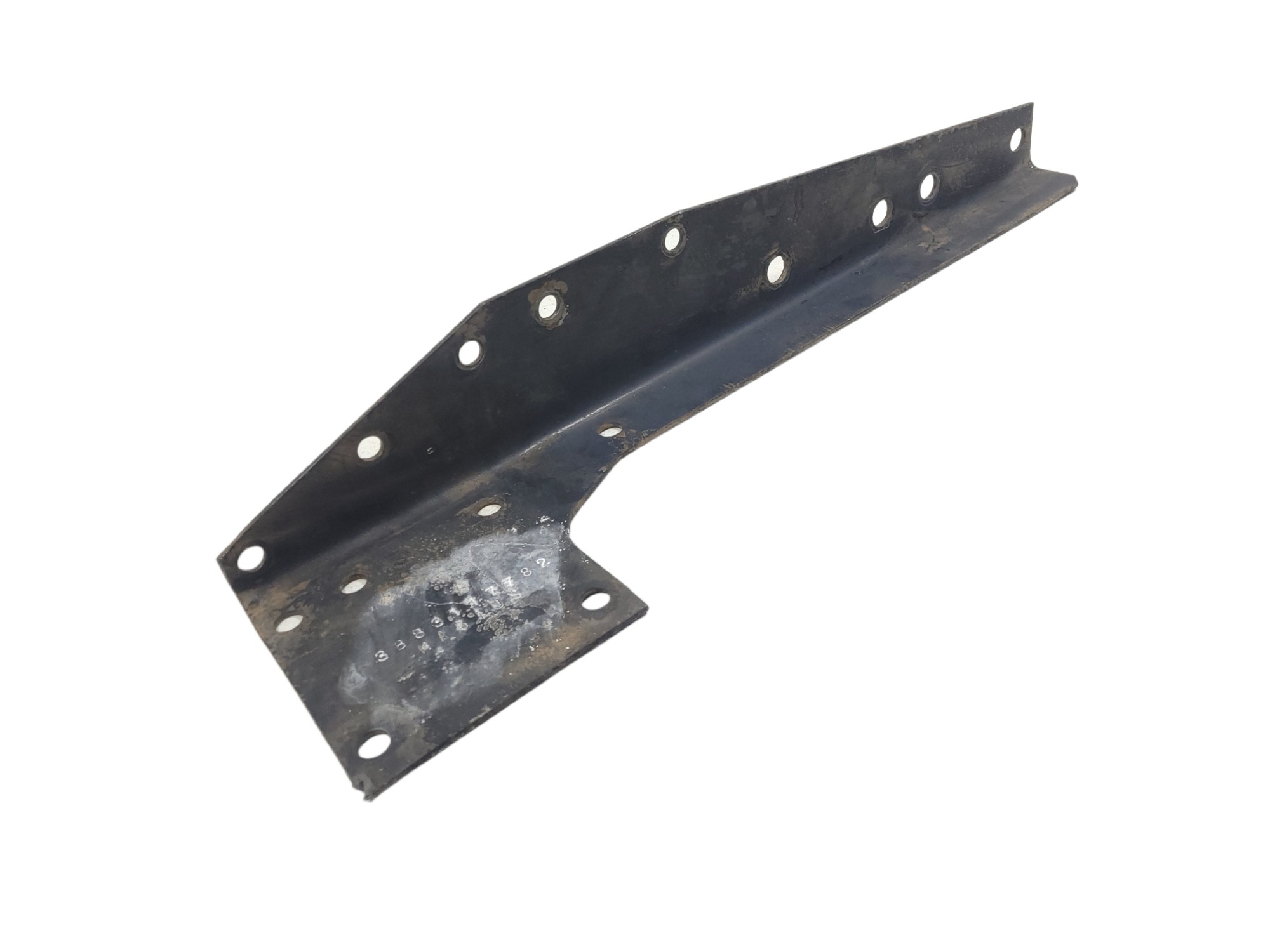 Chapa Amarração Inferior M Benzn 3883117782 3
