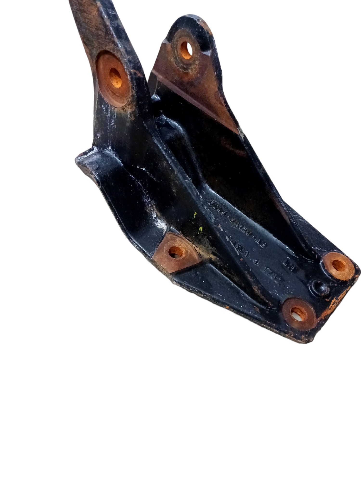 Suporte Superior Pivo Cabine Esquerdo Ford Cargo 131 3