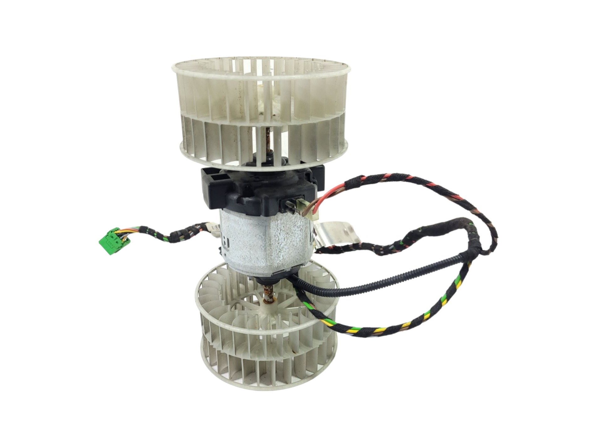 Motor Da Caixa De Ventilação Vw Man : N0130115179 5