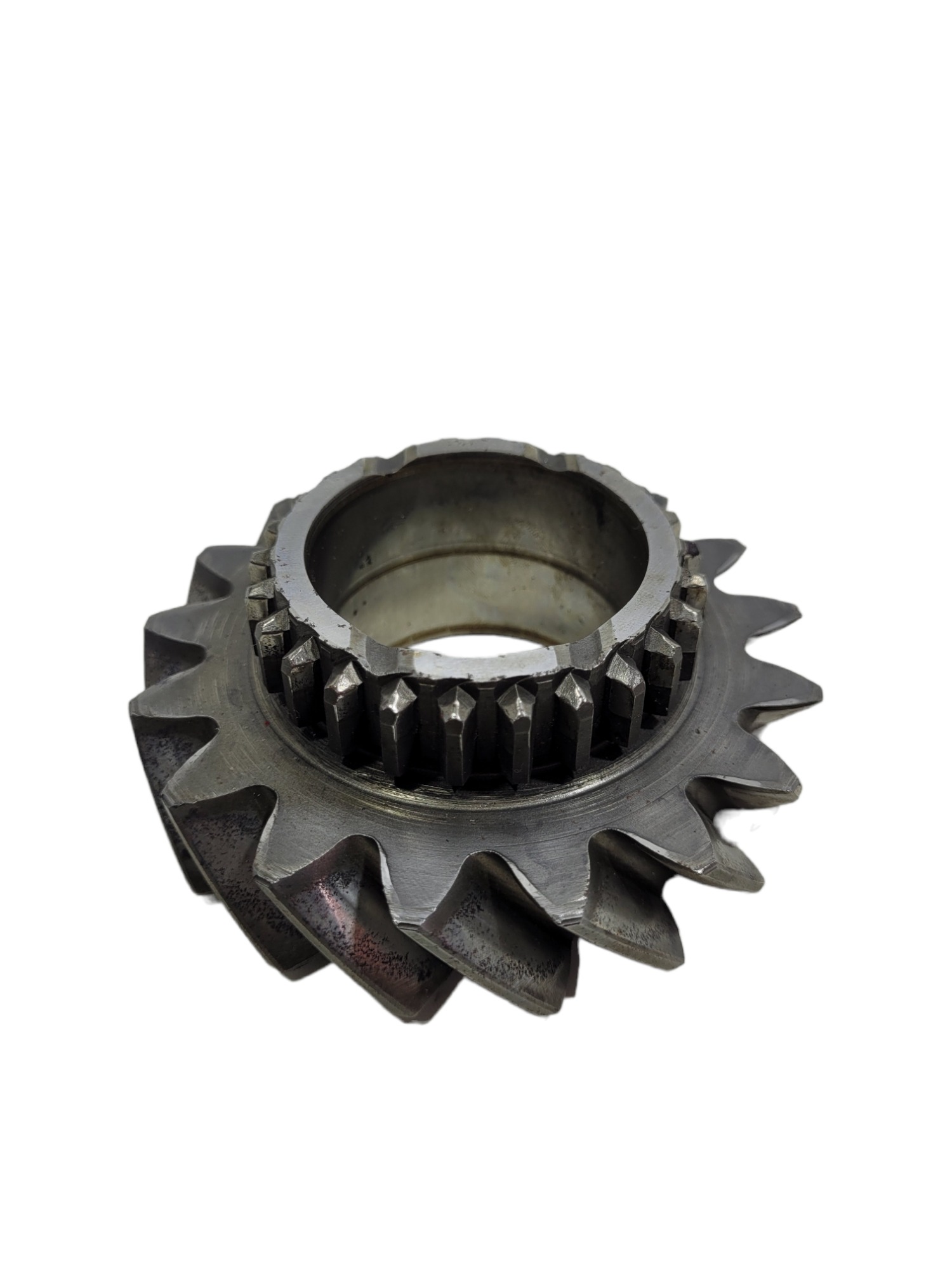 Engrenagem 4ªm Eixo Cambio Eaton Cl450 Ford Cargo 239793 5