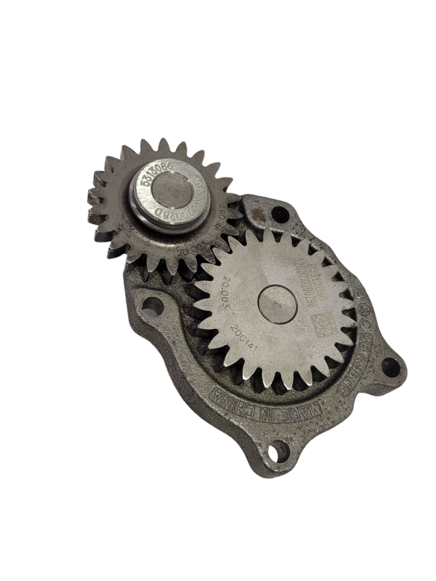 Bomba Óleo Motor Cummins Série B 6 Cilindros P5313086