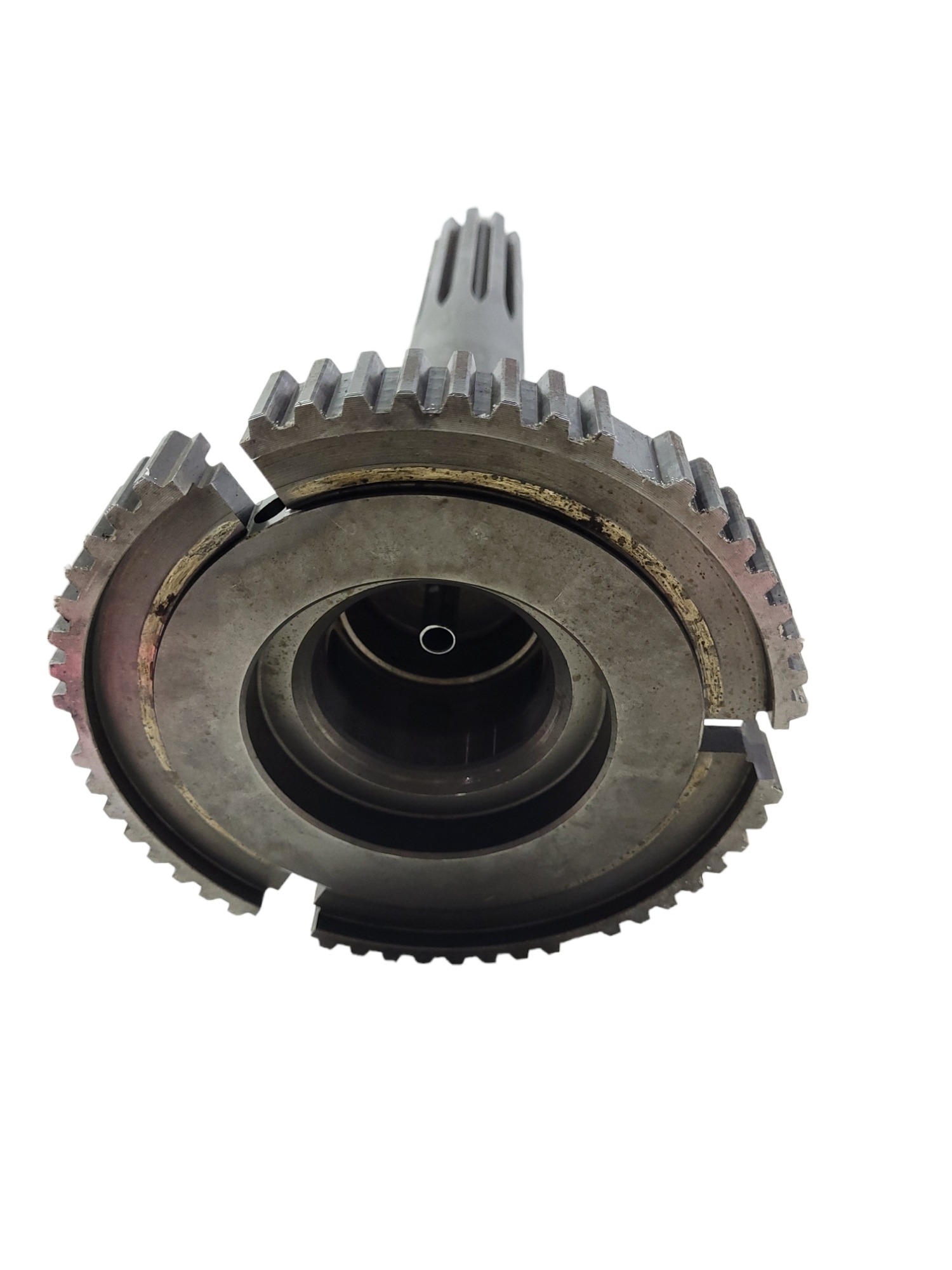 Eixo Piloto Câmbio Zf 16s150 / 1295302158 – Br Truck Peças