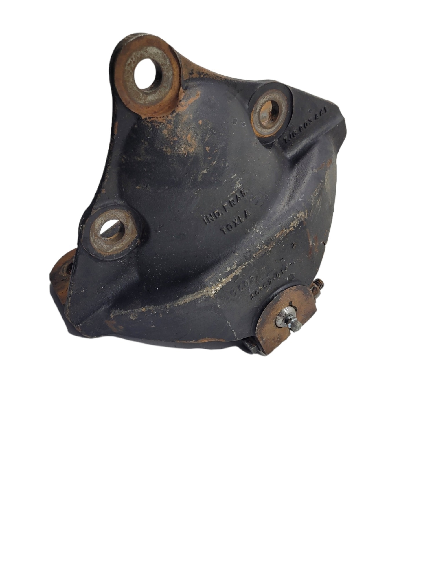 Suporte Mola Dianteira Vw Volkswagen 16170tjg803461 6
