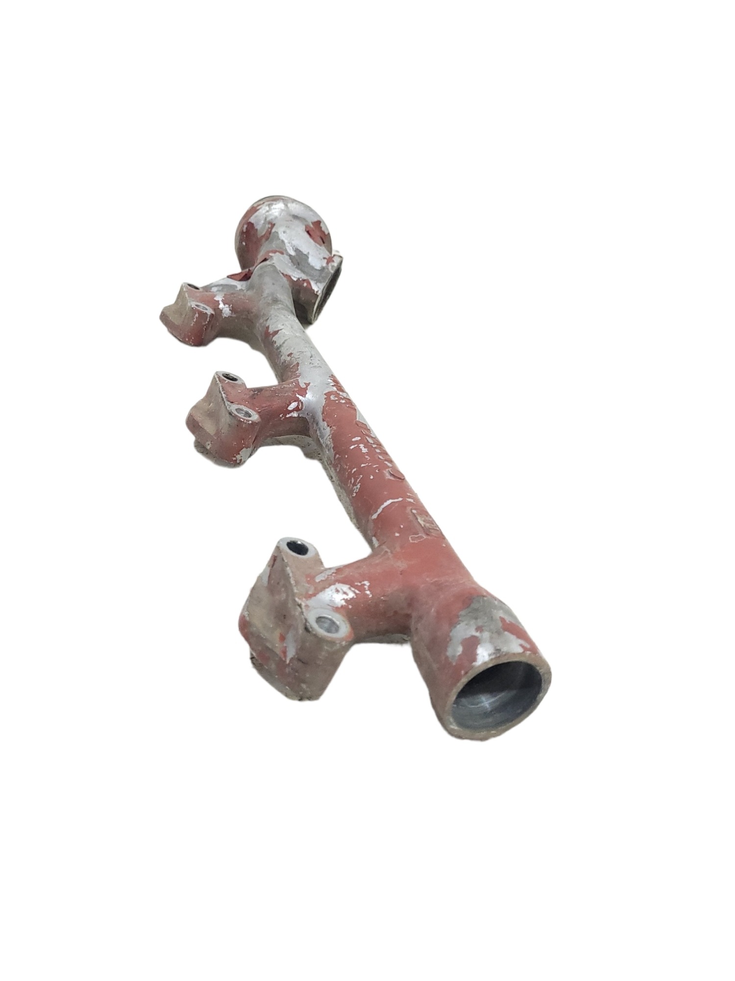 Tubo Coletor Admissão Água Iveco Eurotech4813618 2