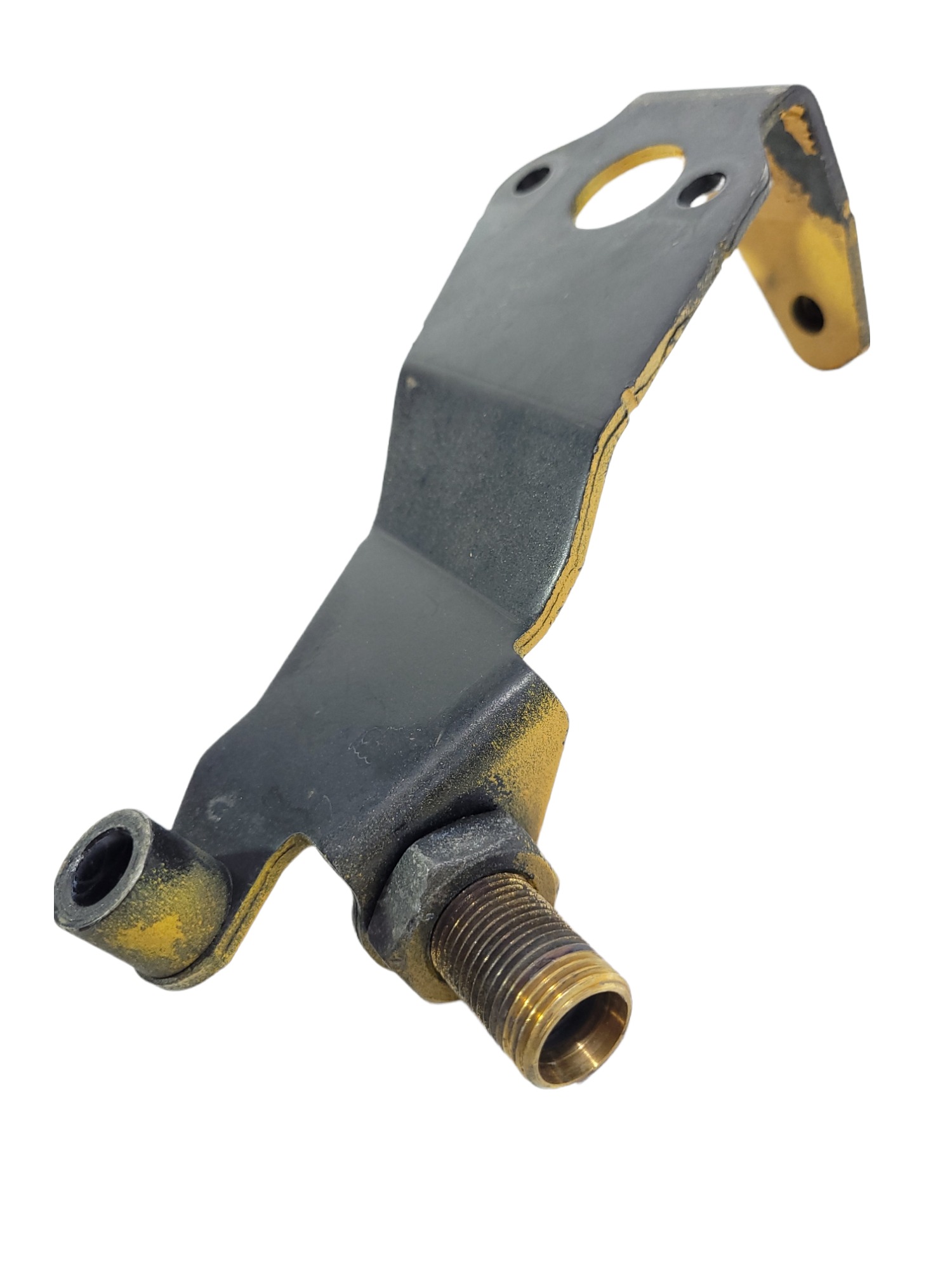 Suporte Do Tubo Compressor Scania 1548633 2