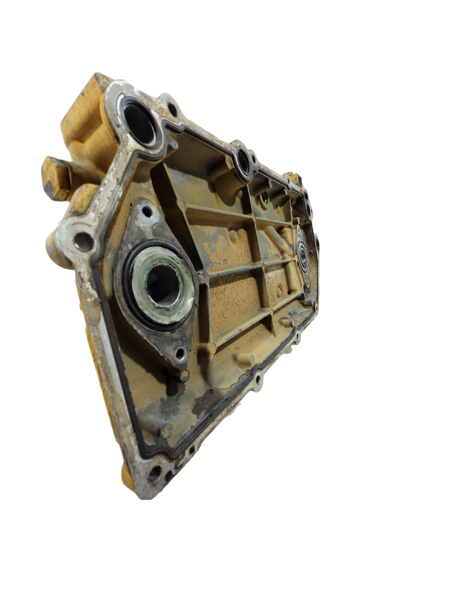 Tampa Do Radiador De Oleo Para Scania 1795526 4