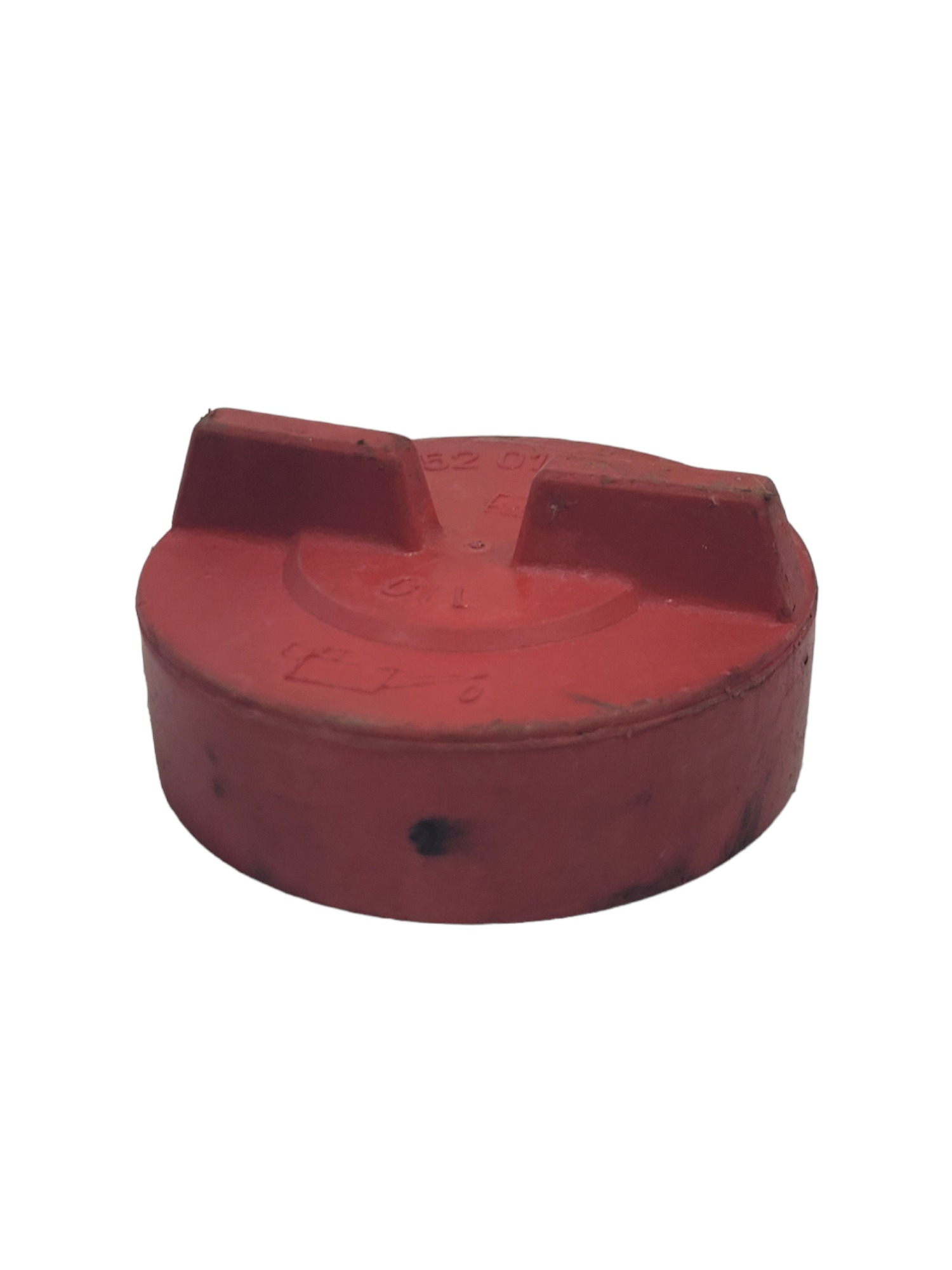 Tampa Óleo Mbenz Axor3520100468 Vermelho 3