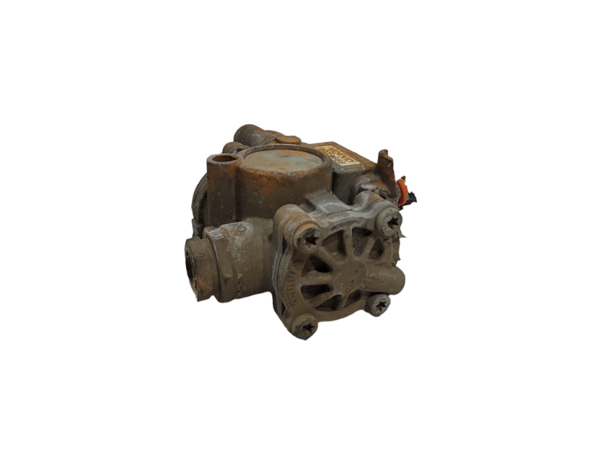 Valvula Moduladora Freio Abs Volvo ~ 1079666 3