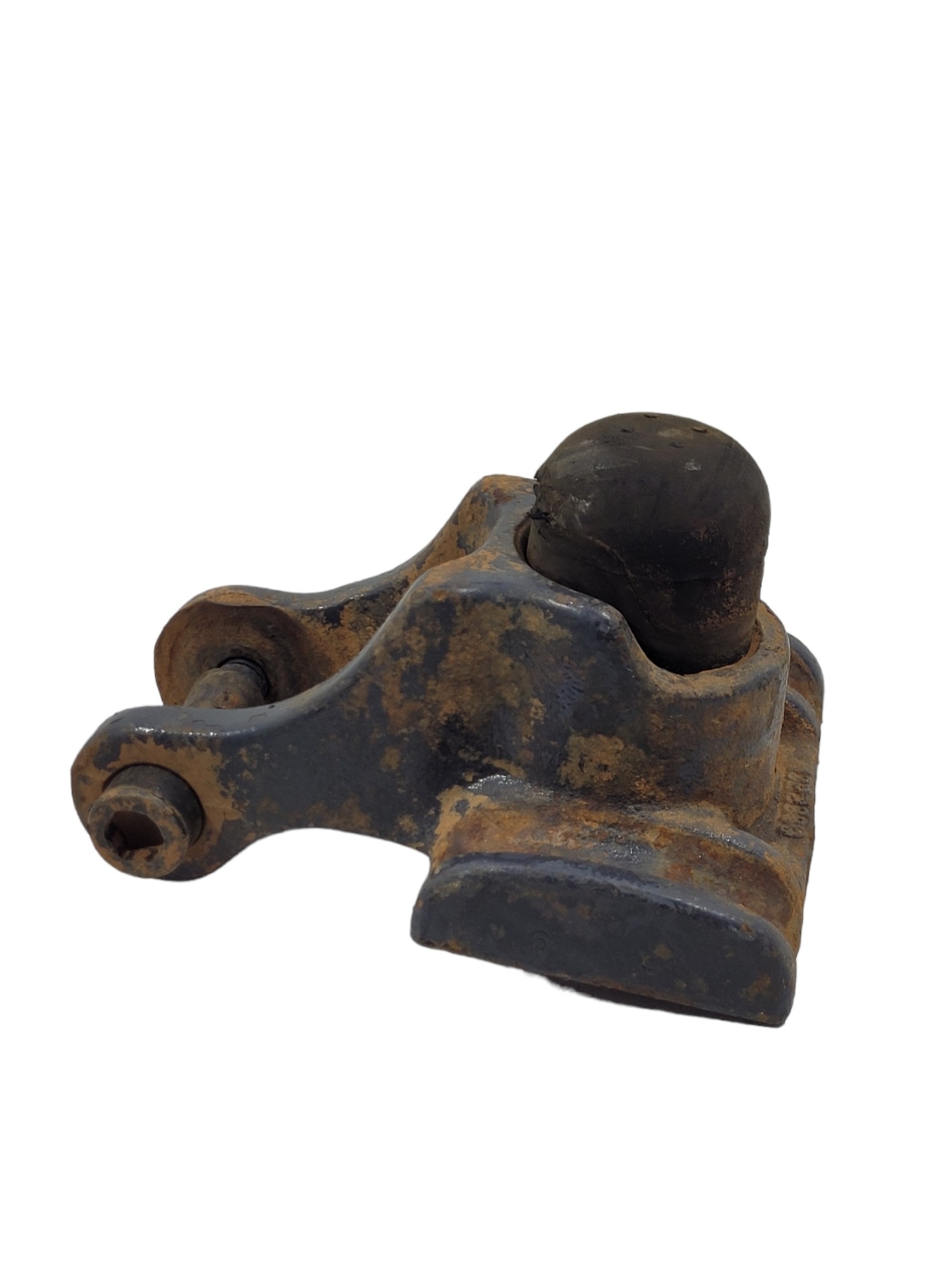 Calço Grampo Mola Dianteiro Scania 1241322339 3