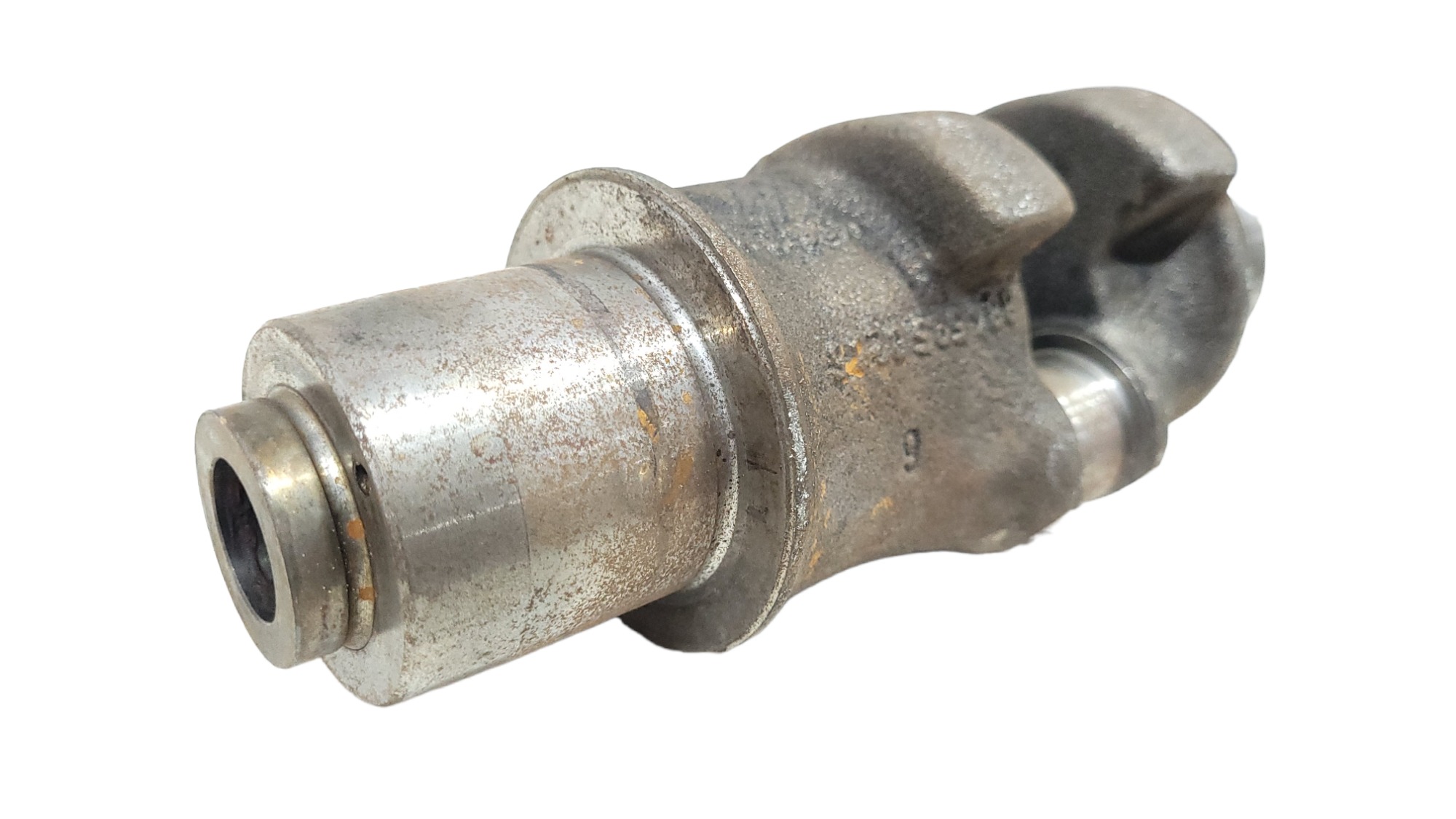 Virabrequim Compressor Motor Cummins 4