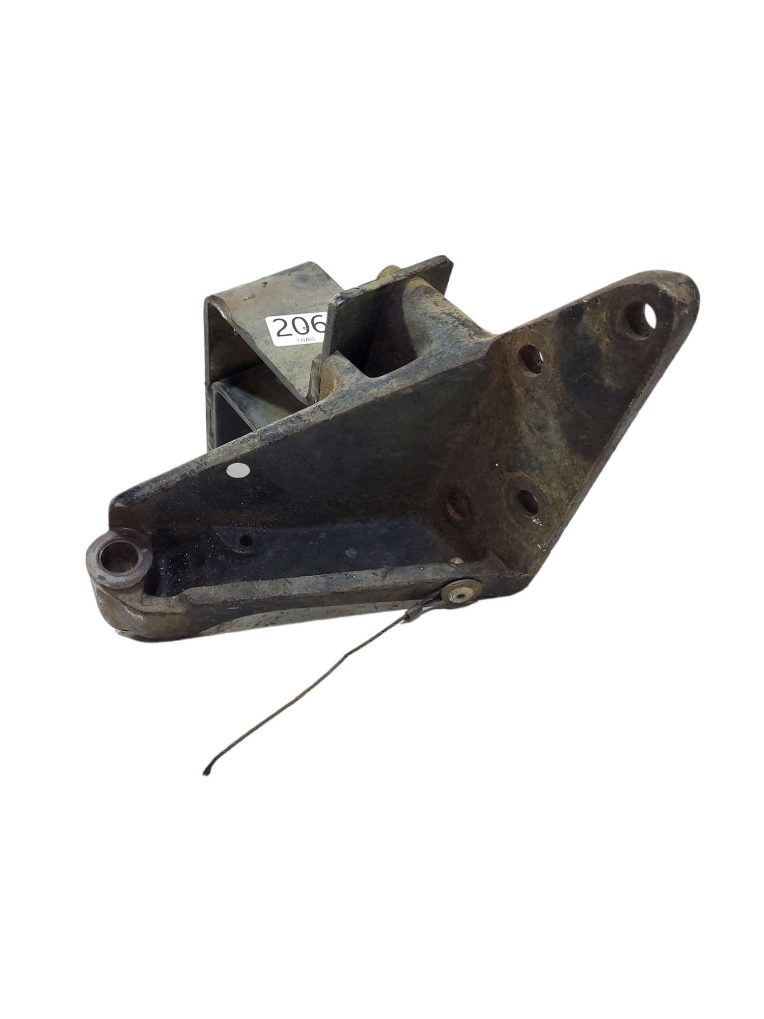 Suporte Alavanca Ford Cargo7b052ba 2