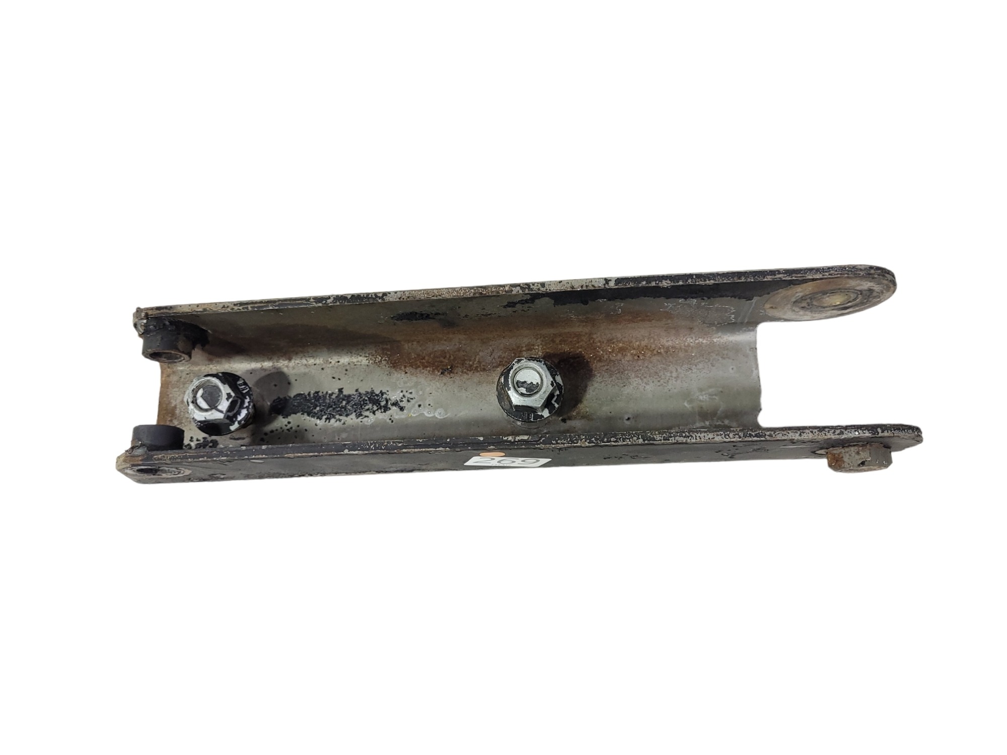 Suporte Cavalete M Benz 1635 3