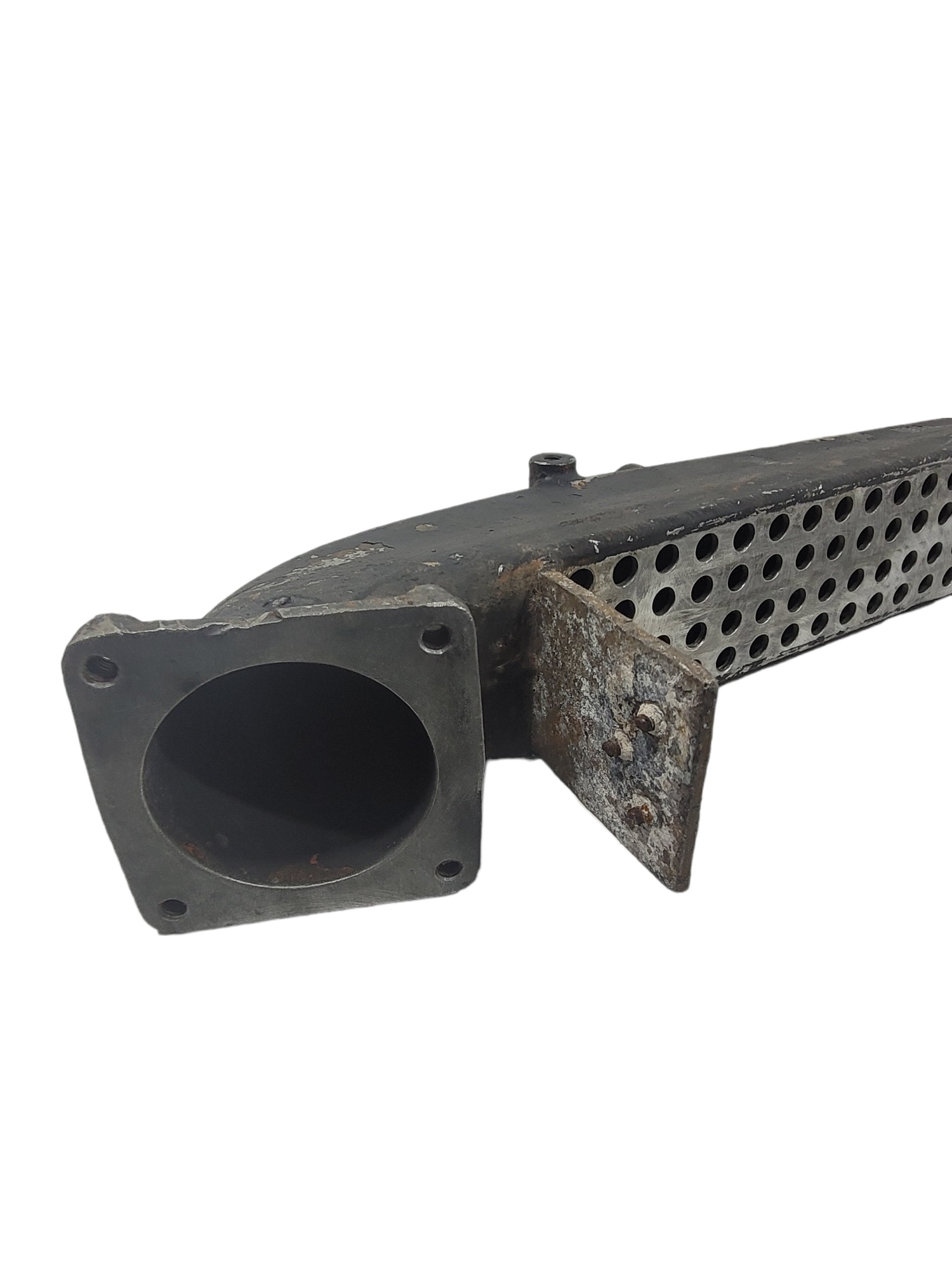 Intercooler Lateral Radiador Scania 3