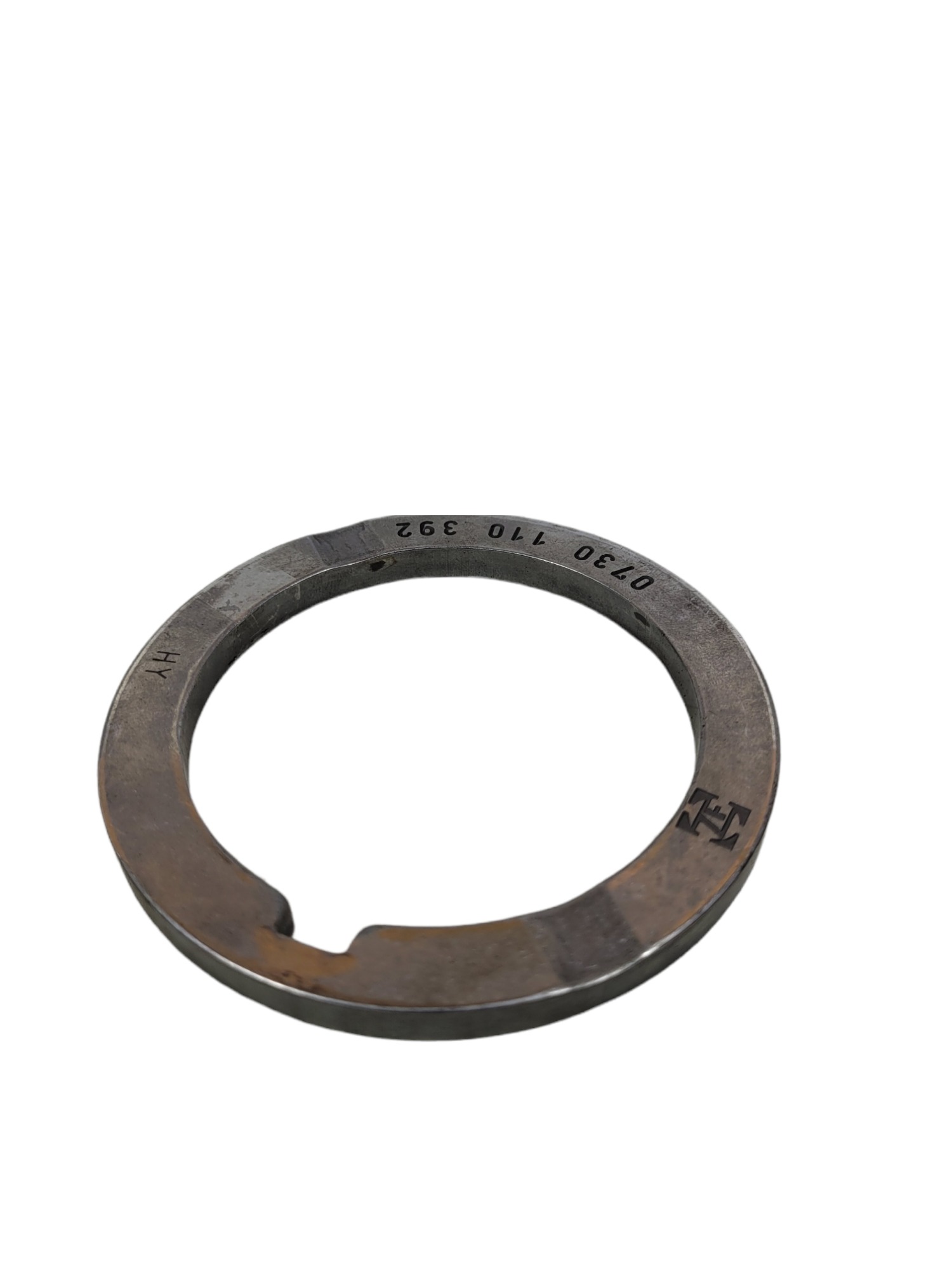 Arrule De Encosto Eixo Principal zf 3