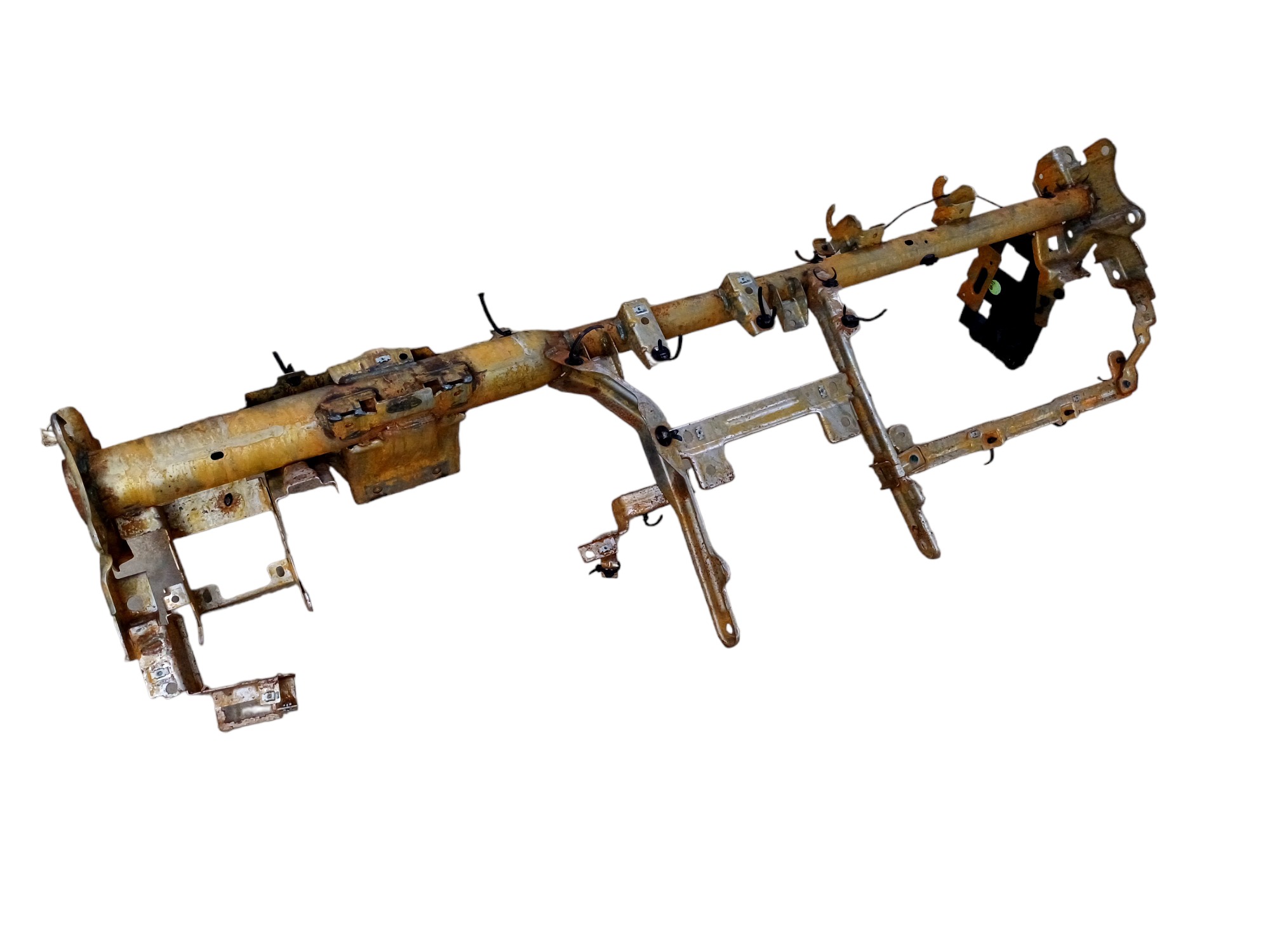 Alma Painel Trailbrazer 2016 2