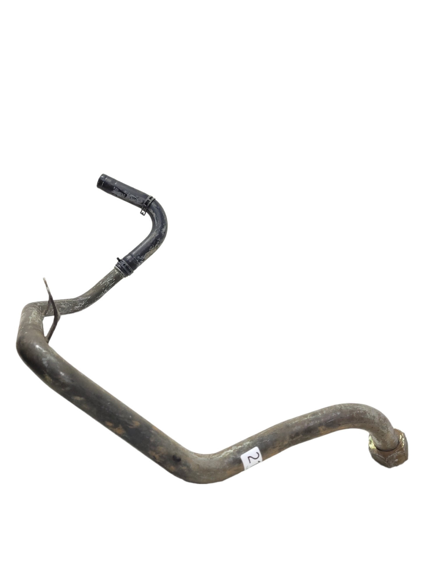 Tubo Compressor Iveco 4