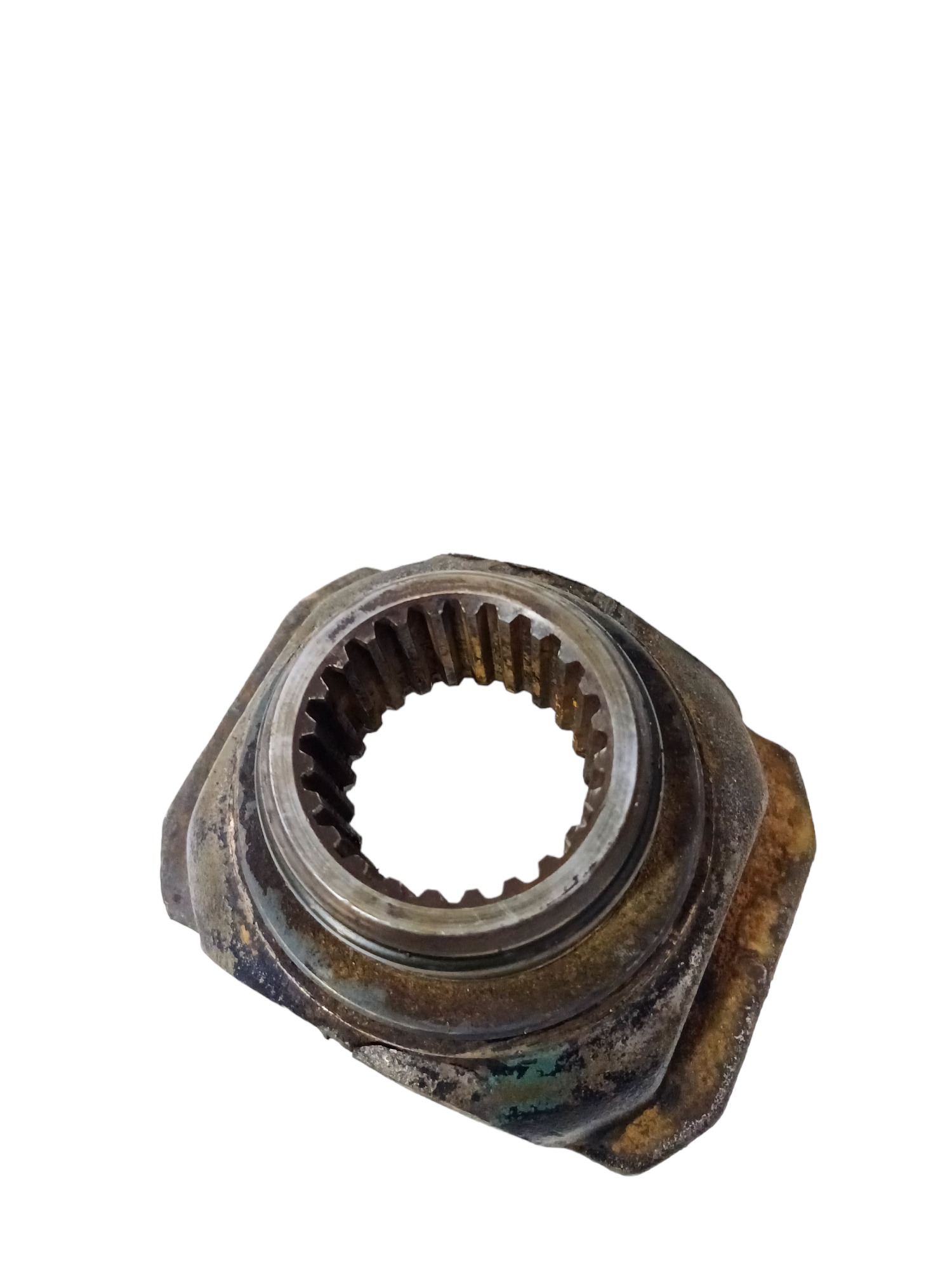 Flange Traseiro Cambio Eaton 1290395 5