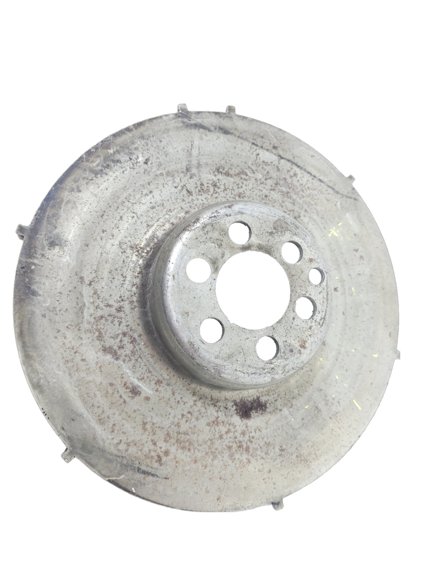 Polia Antivibração Do Comando Volvo Fh E Fm 3155166 2
