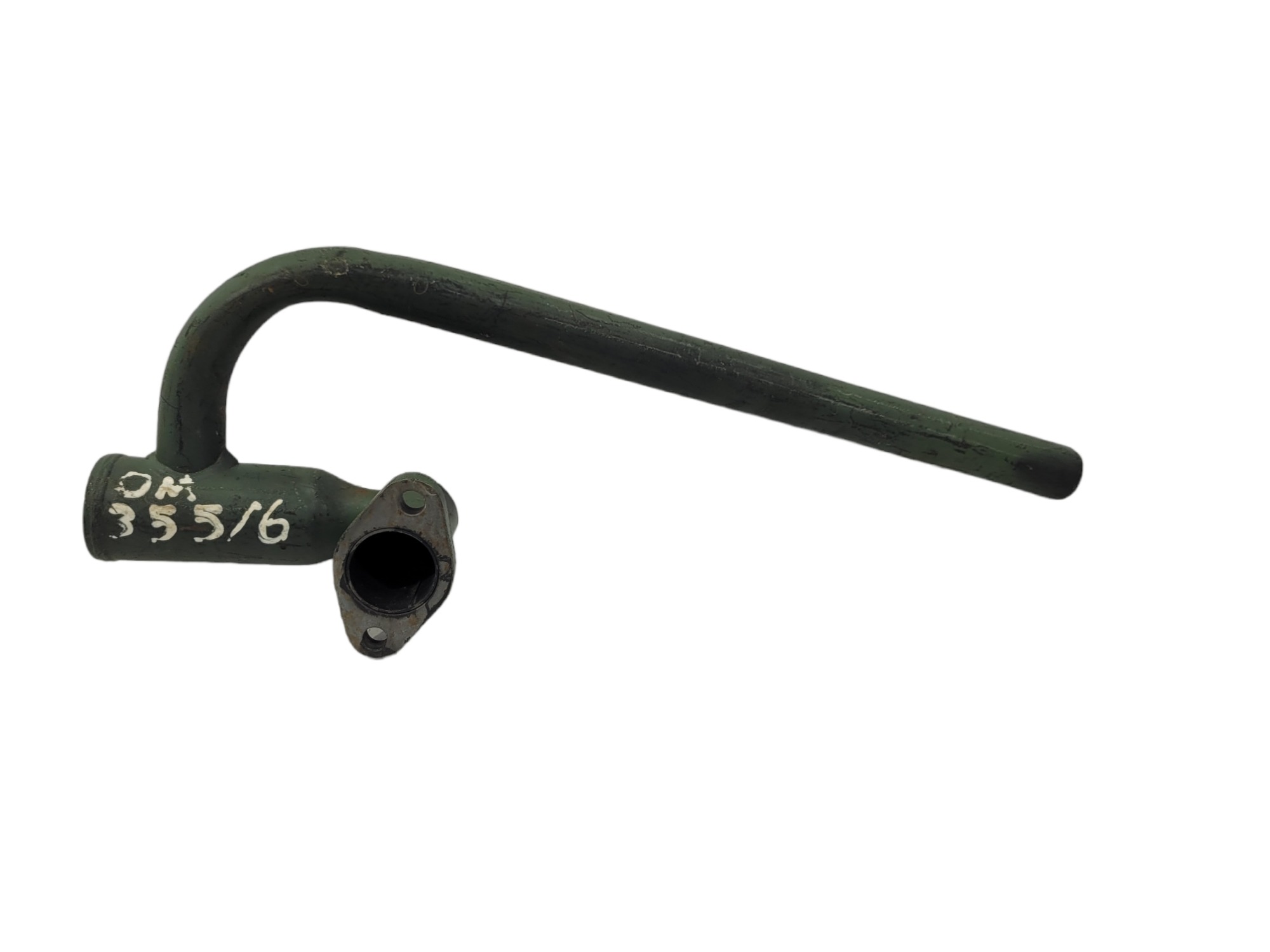 Cano Tubo Motor Om355 Não Se Aplica 4