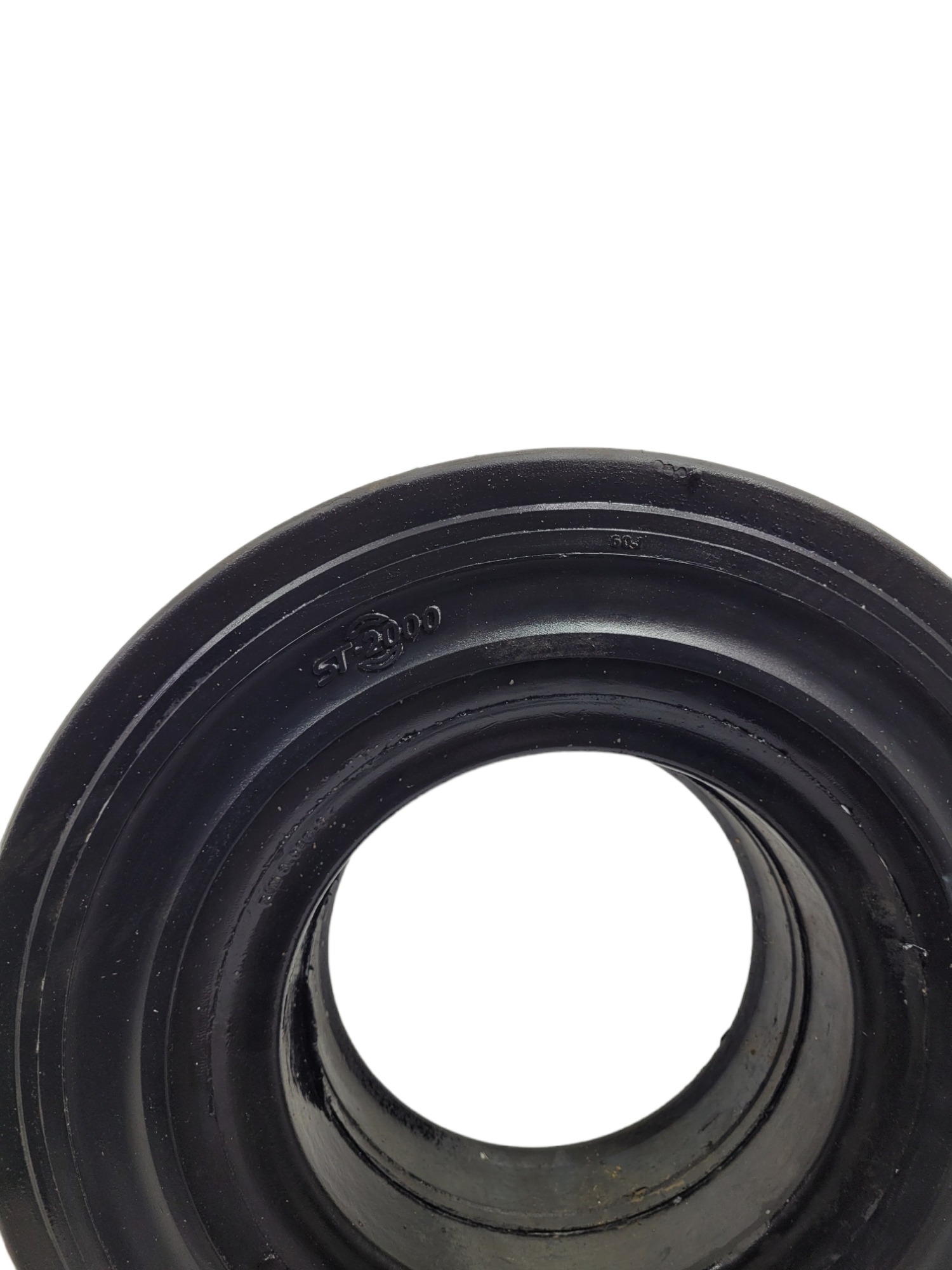 Pneu Standart Tyres St2000 4.00×8 Rim 3 Maciço 4