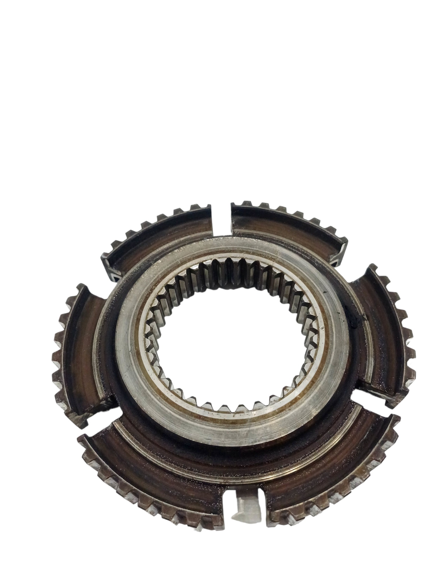 Corpo Sincronizado Caixa Zf 1272304075 4
