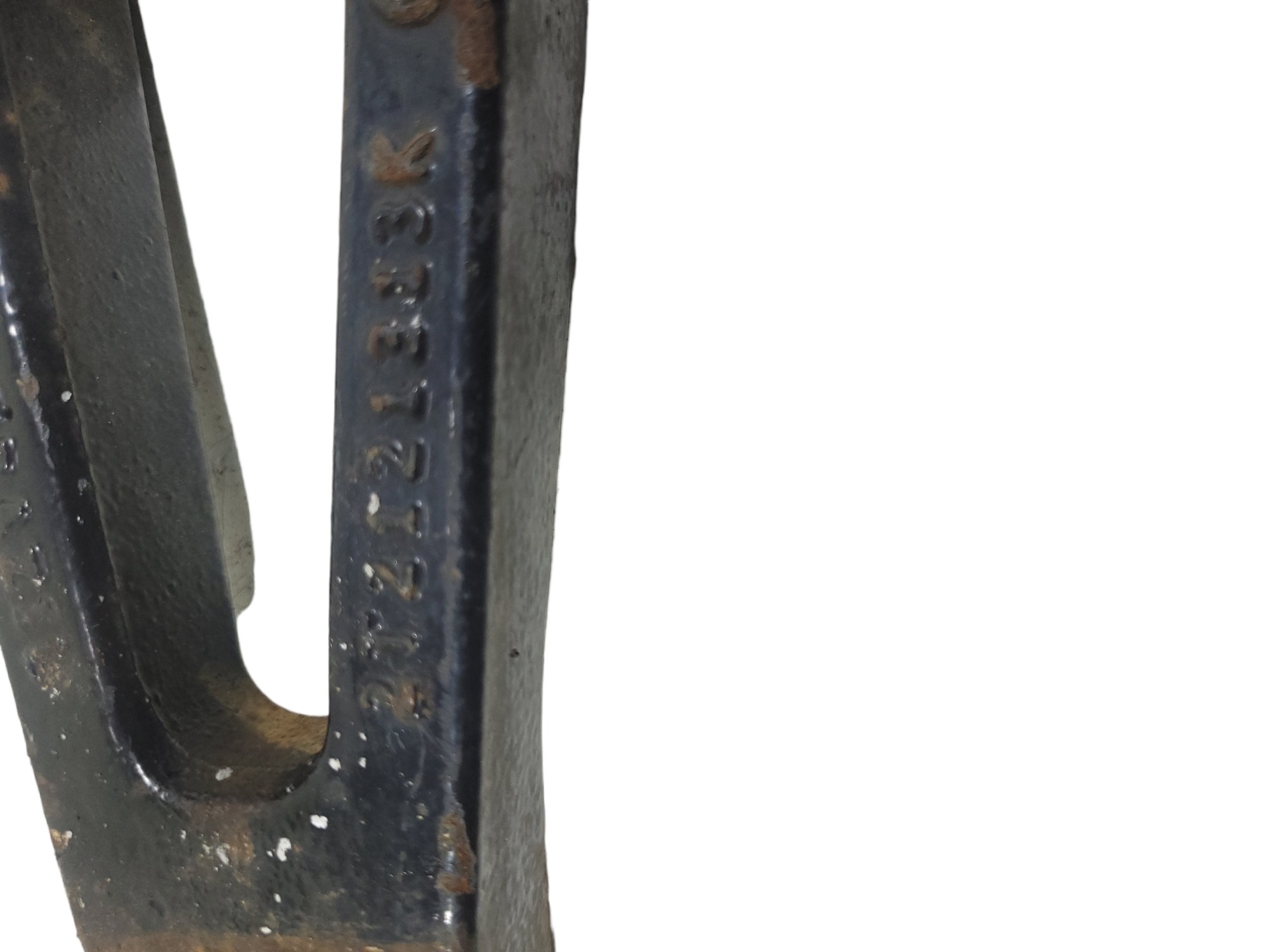 Suporte Do Radiador Vw Constellation2t2121313k 5