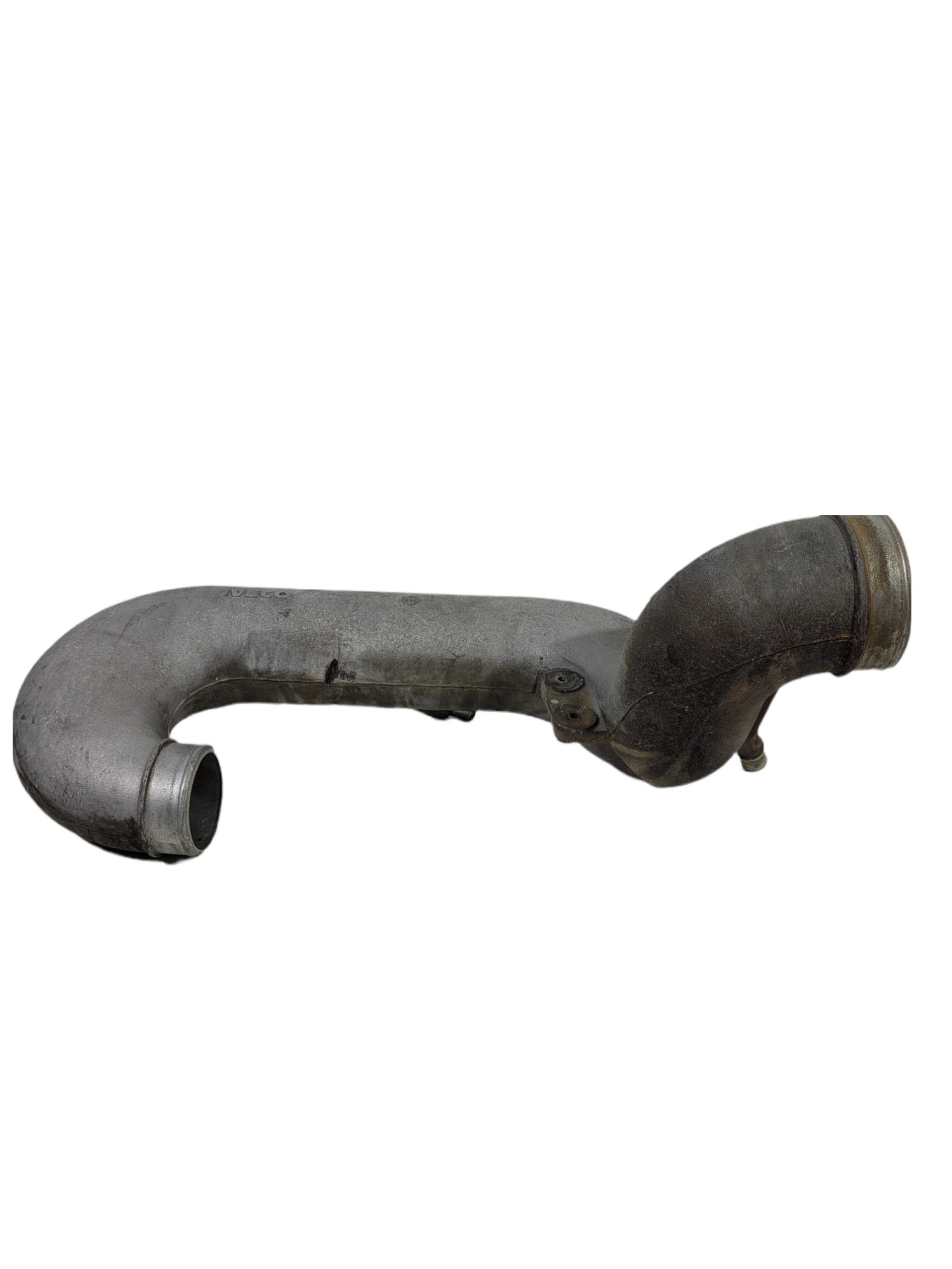 Tubo De Ar Intercooler Coletor Turbin Iveco41214957 5